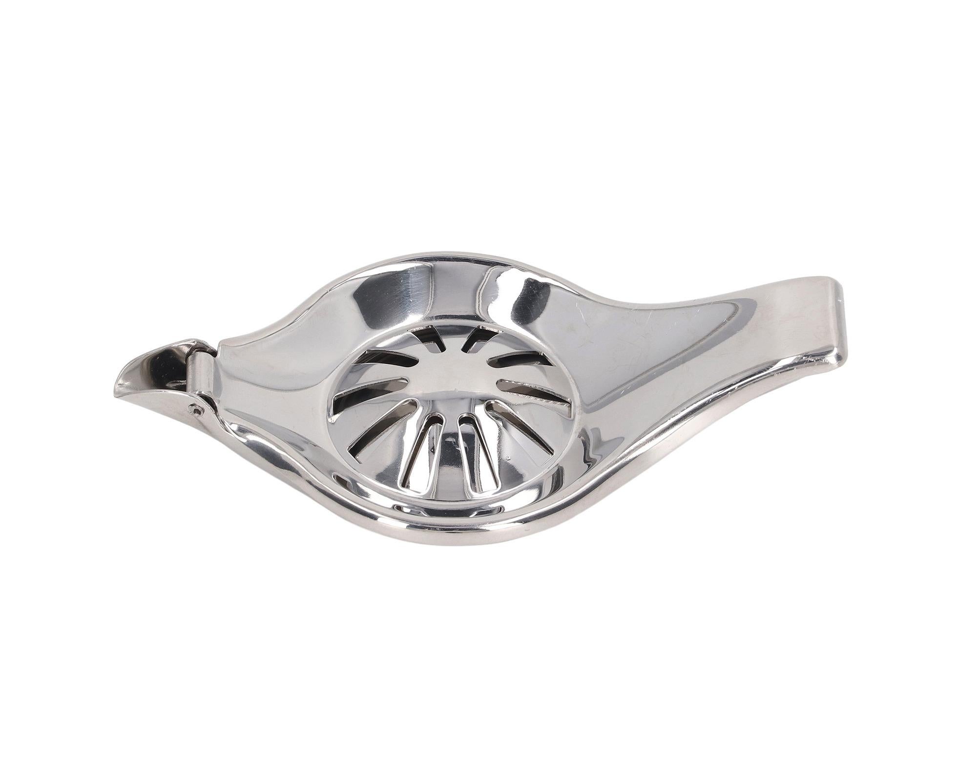 Manual Lemon Juicer, 304 Stainless Steel Lime Squeezer, Citrus Press, Kitchen Tool - Image 1