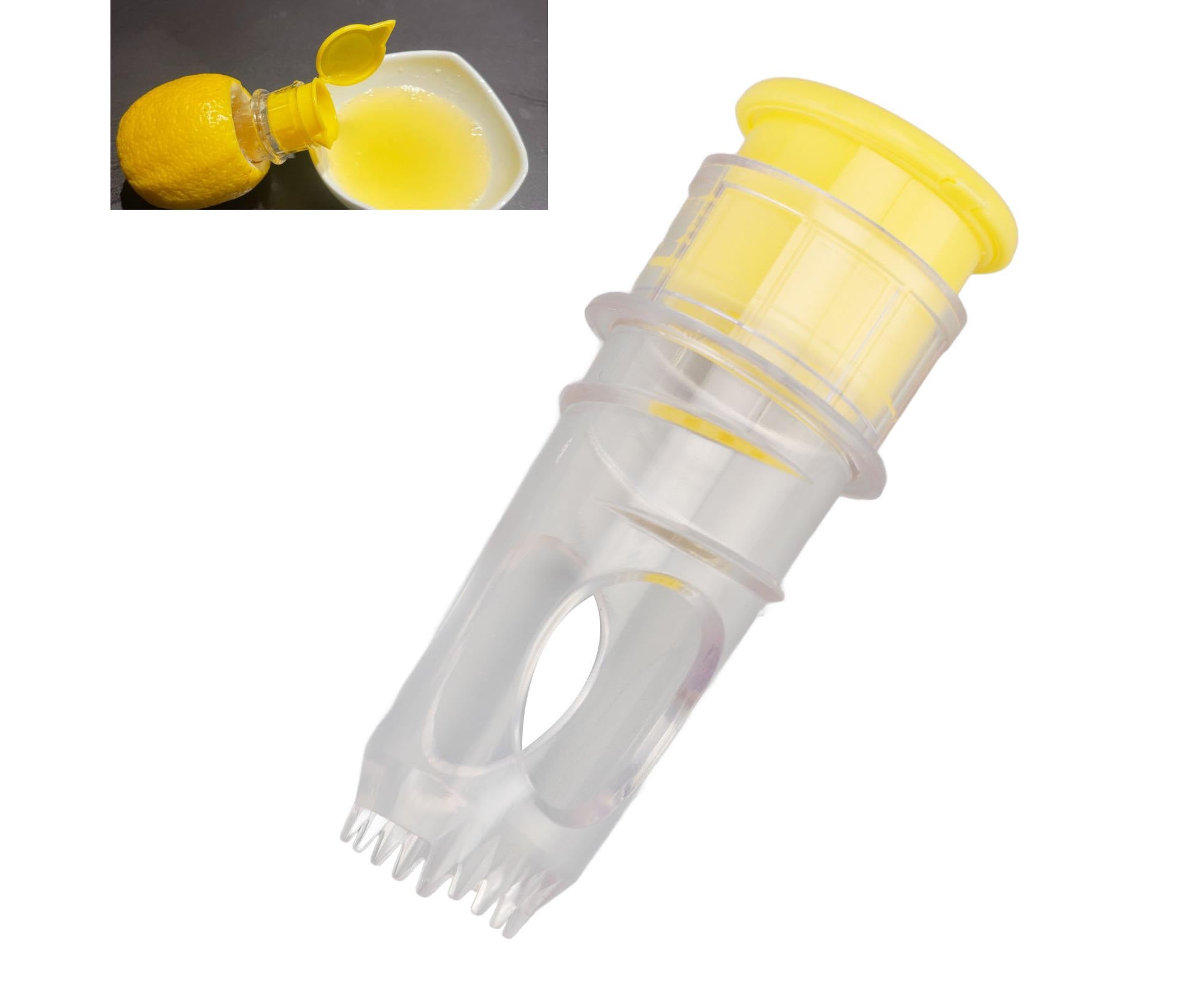 Multifunctional Lemon Squeezer, Manual Orange Lime Juicer for Cocktails & Drinks - Image 7