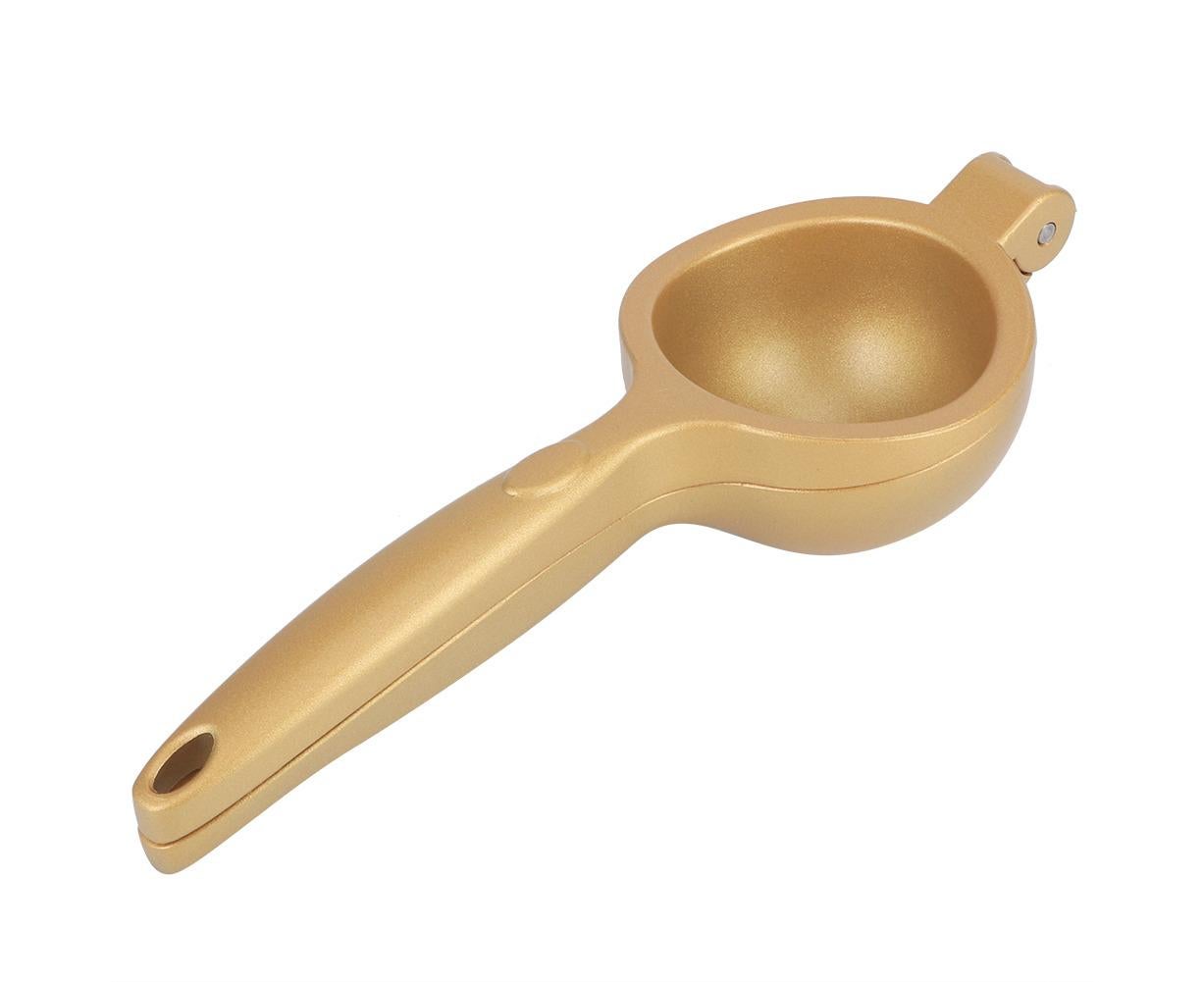 Zinc Alloy Manual Lemon Squeezer, Citrus Orange Fruit Press Juicer, Kitchen Tool - Image 1