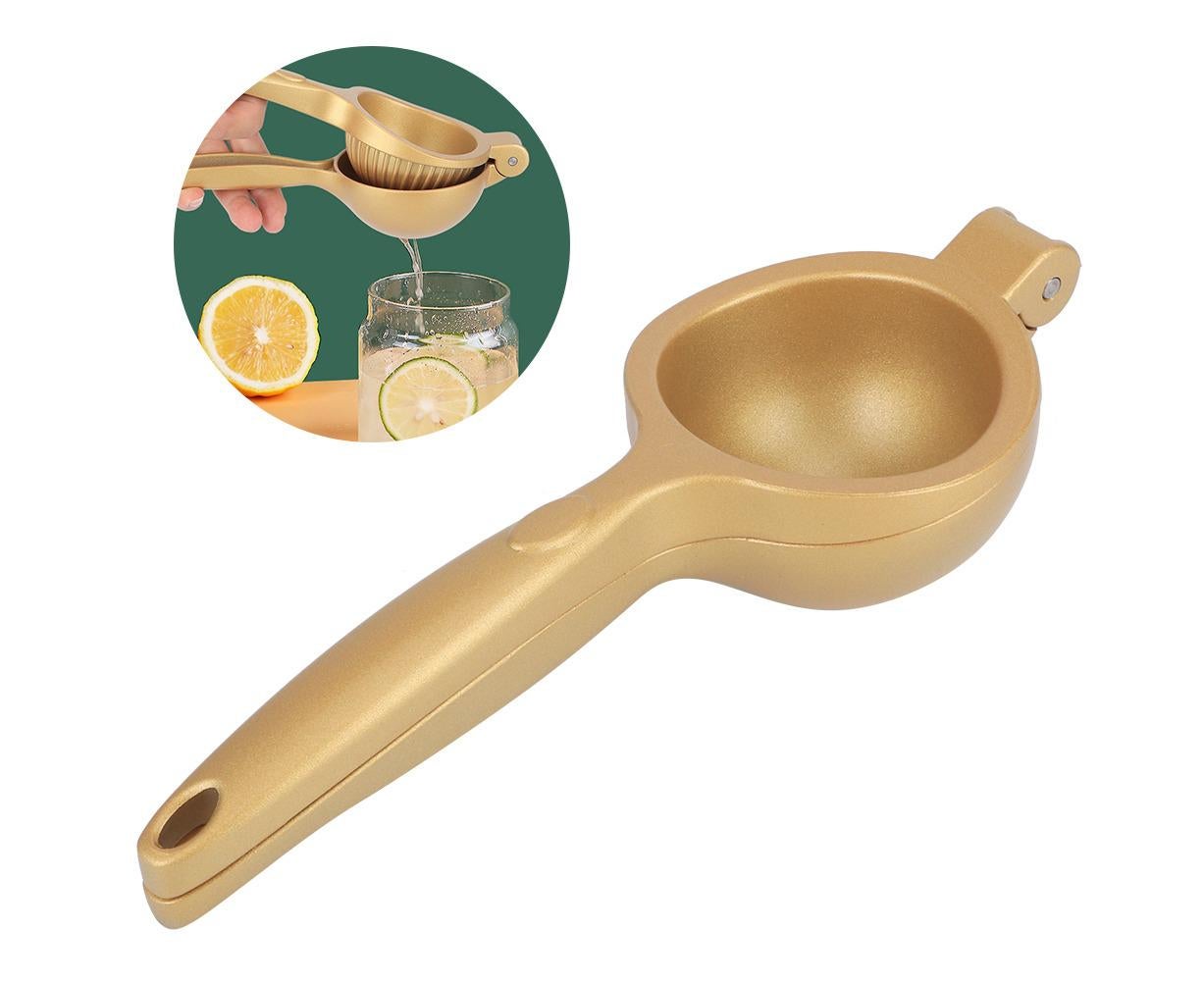 Zinc Alloy Manual Lemon Squeezer, Citrus Orange Fruit Press Juicer, Kitchen Tool - Image 2