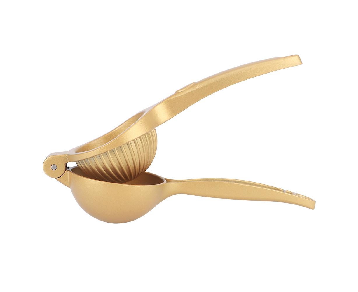 Zinc Alloy Manual Lemon Squeezer, Citrus Orange Fruit Press Juicer, Kitchen Tool - Image 5