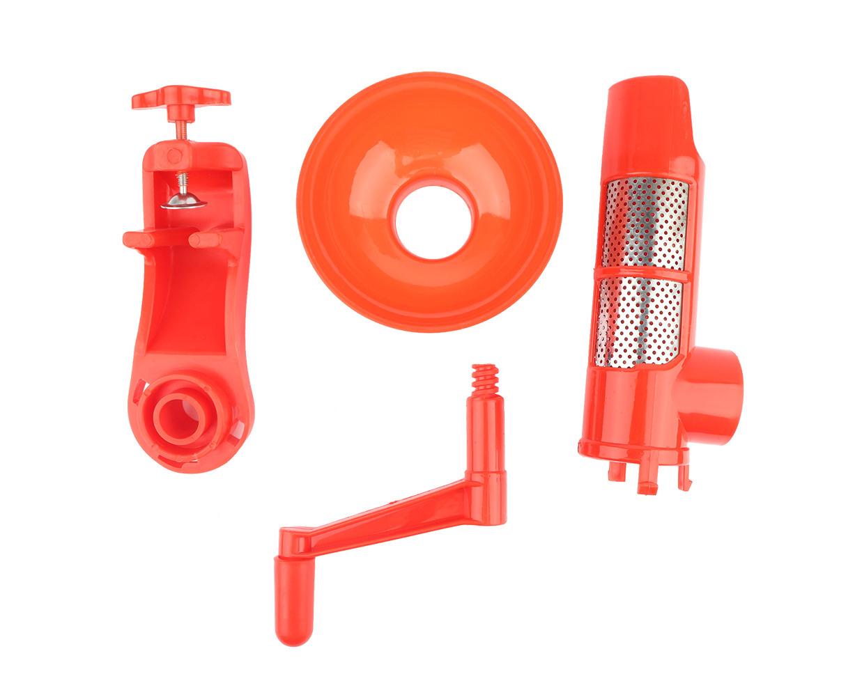 Portable Juicer, Multipurpose Food Grade Extractor, Easy to Clean, Kitchen Accessory - Image 1