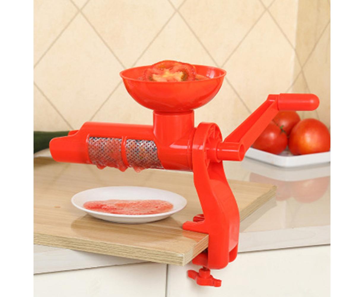 Portable Juicer, Multipurpose Food Grade Extractor, Easy to Clean, Kitchen Accessory - Image 2