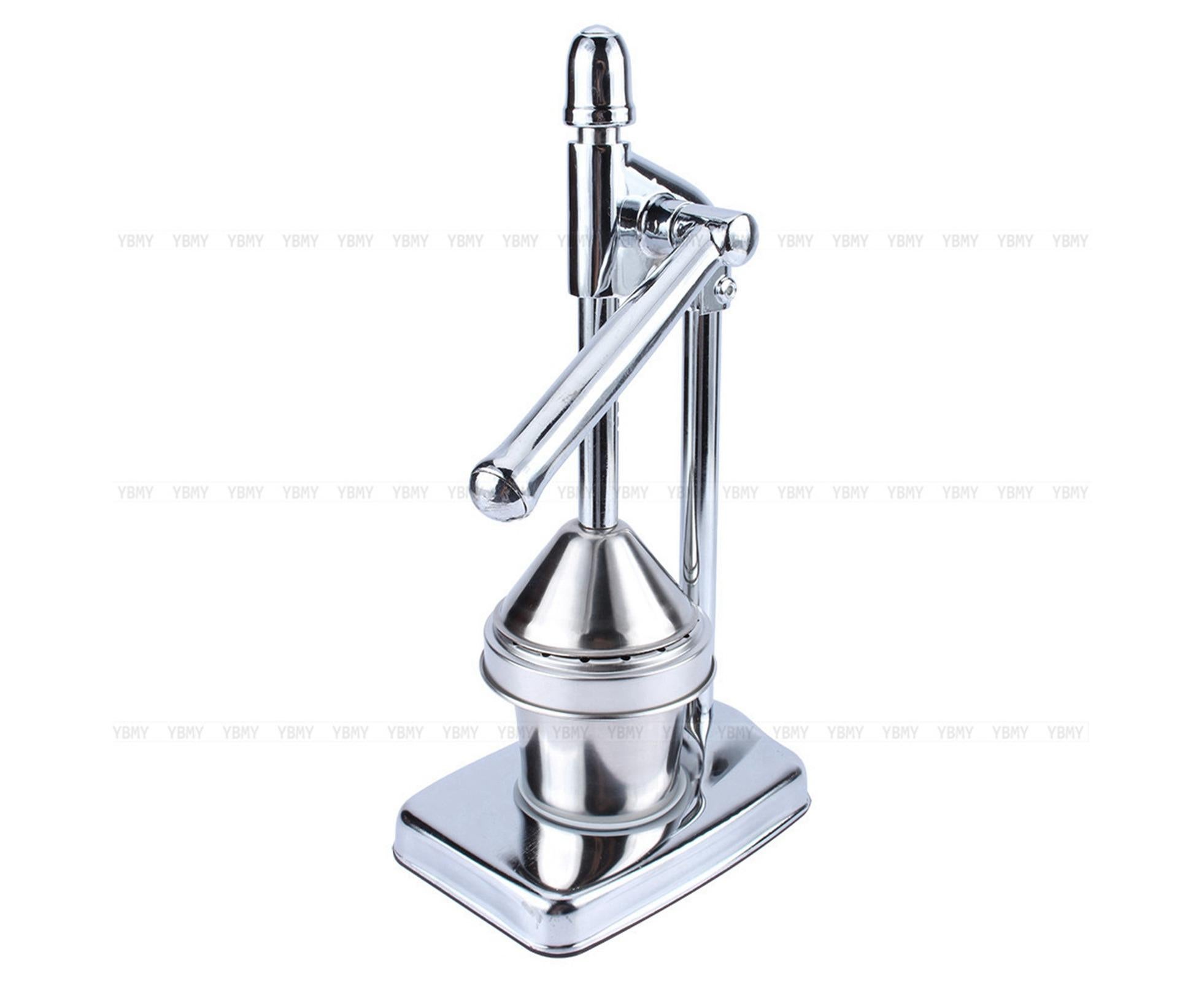 Juicer Maker, Stainless Steel Citrus Fruit Squeezer, Strong Juicing for Home Kitchen - Image 2