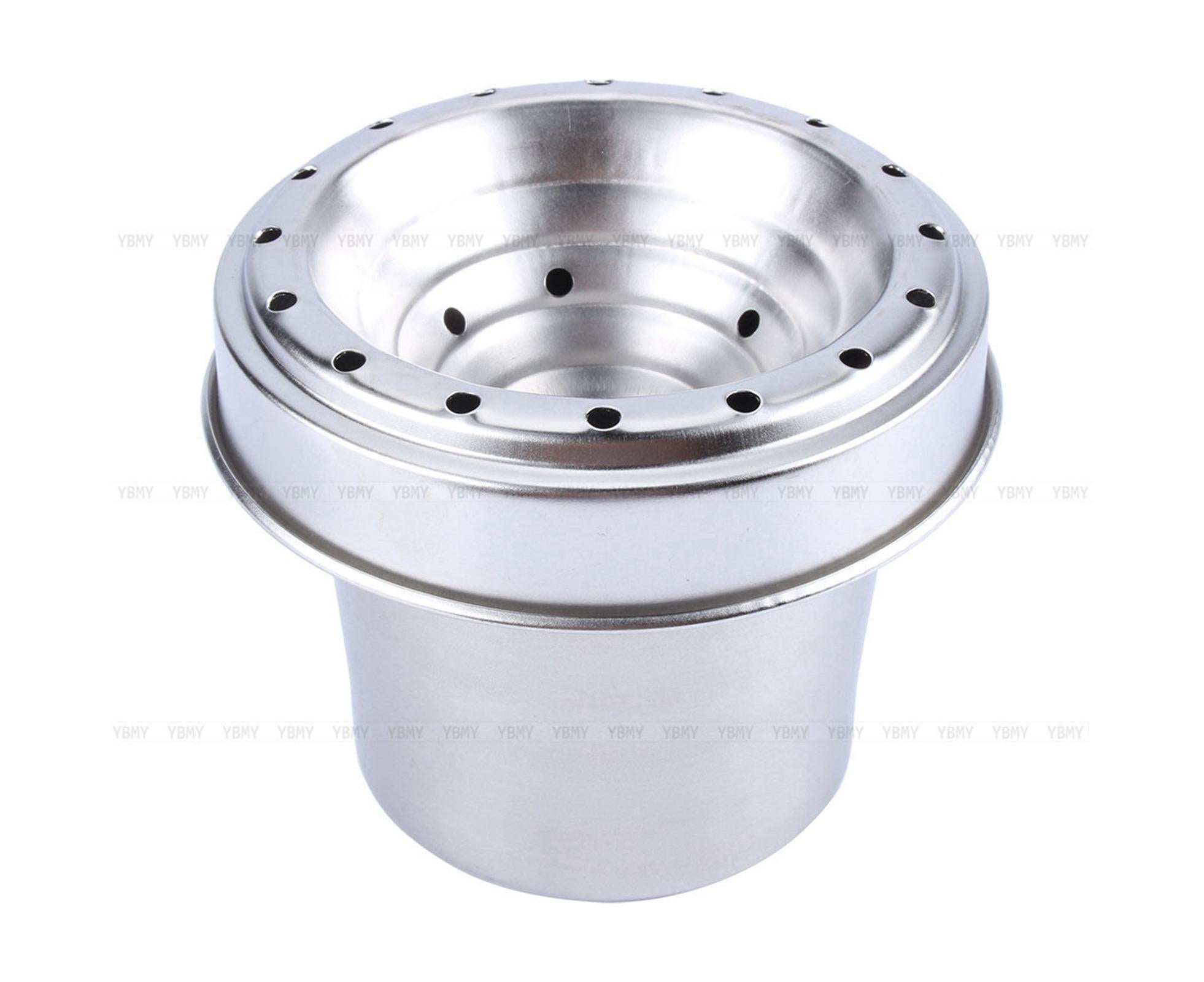 Juicer Maker, Stainless Steel Citrus Fruit Squeezer, Strong Juicing for Home Kitchen - Image 3
