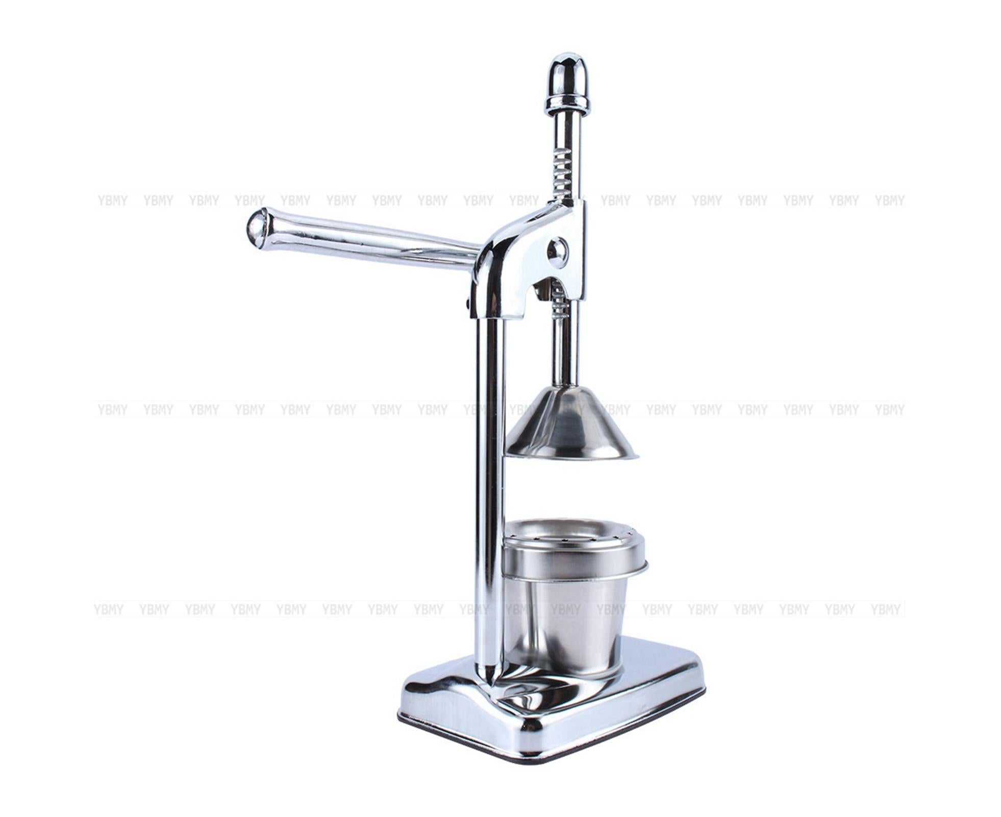 Juicer Maker, Stainless Steel Citrus Fruit Squeezer, Strong Juicing for Home Kitchen - Image 8