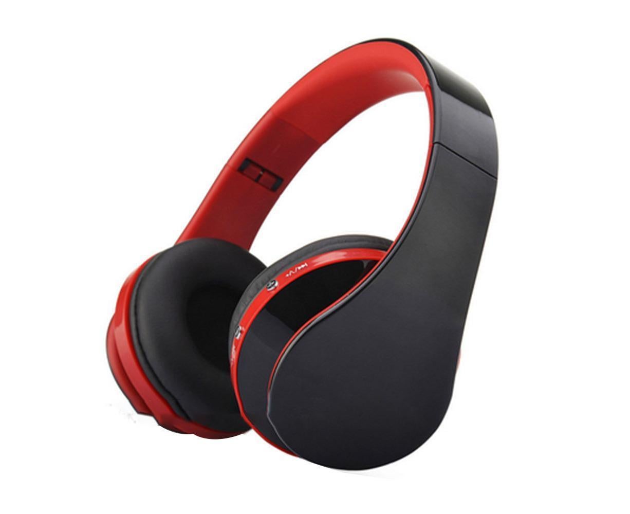 Bluetooth Headphones Wireless,Over Ear Headset with Microphone - Image 1