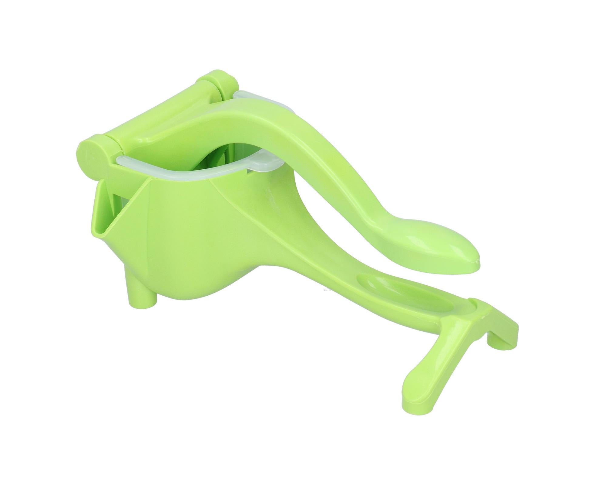 Green Manual Juicer, Lightweight Household Lemon Squeezer for Home Use - Image 5