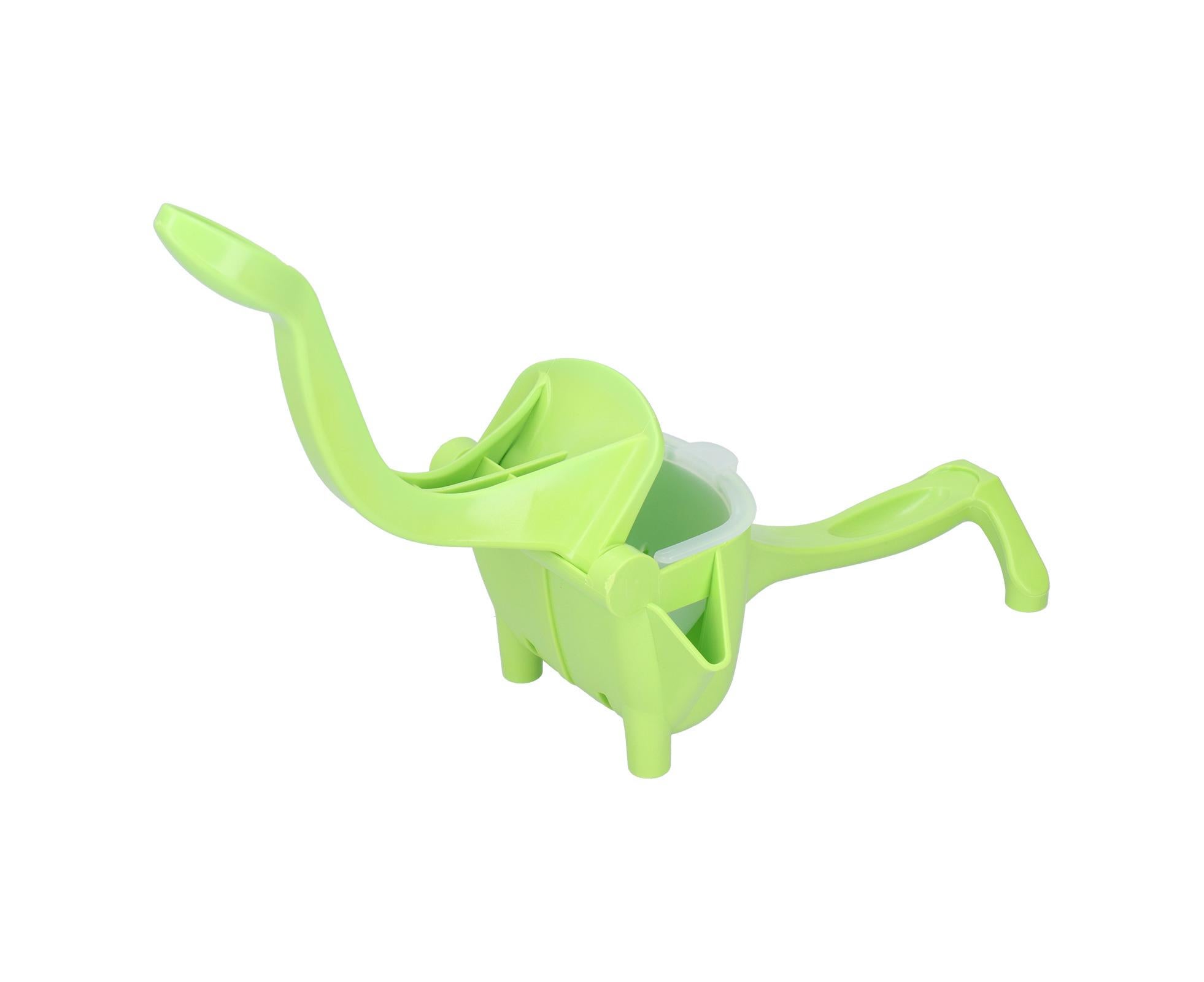 Green Manual Juicer, Lightweight Household Lemon Squeezer for Home Use - Image 6