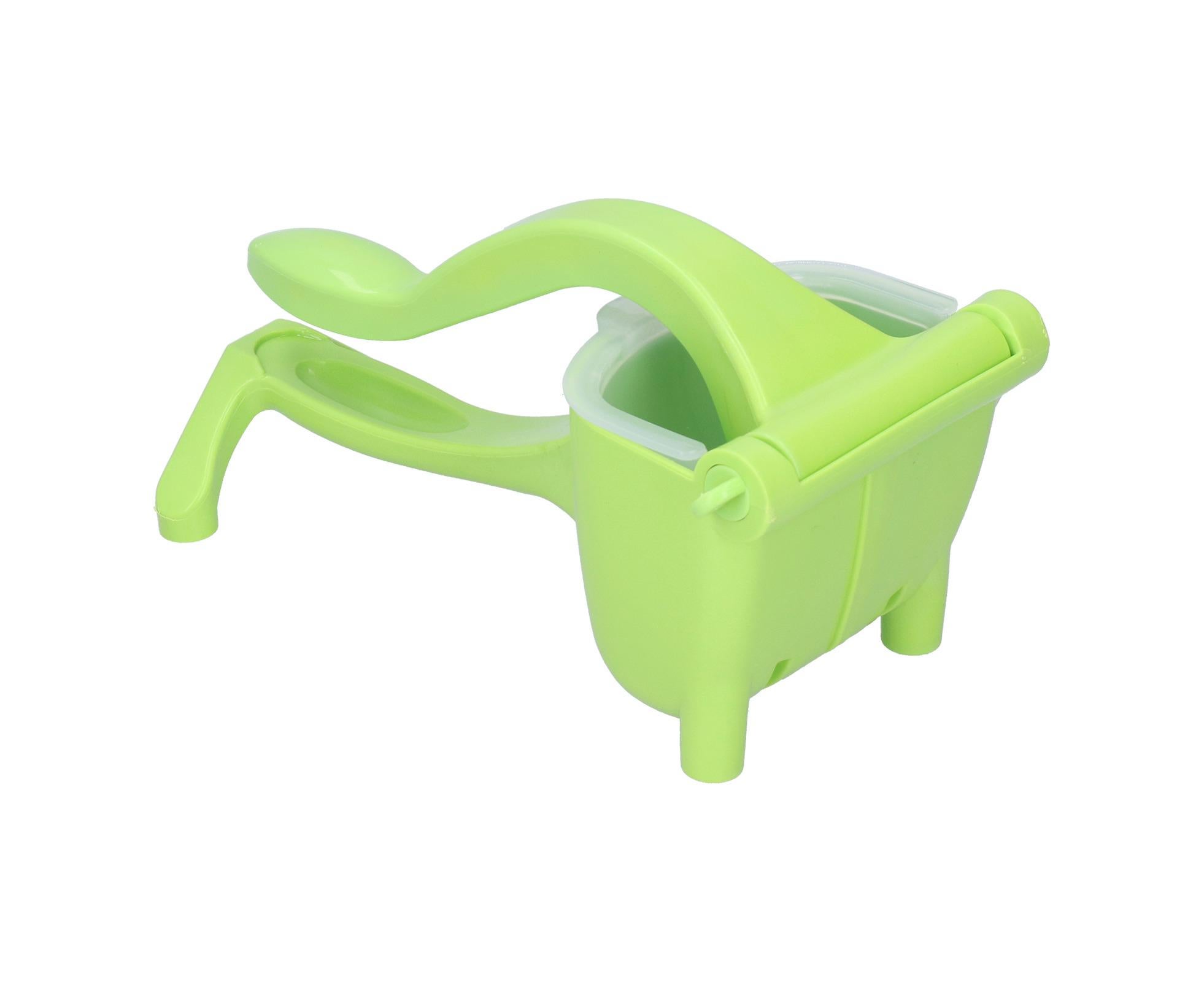 Green Manual Juicer, Lightweight Household Lemon Squeezer for Home Use - Image 7