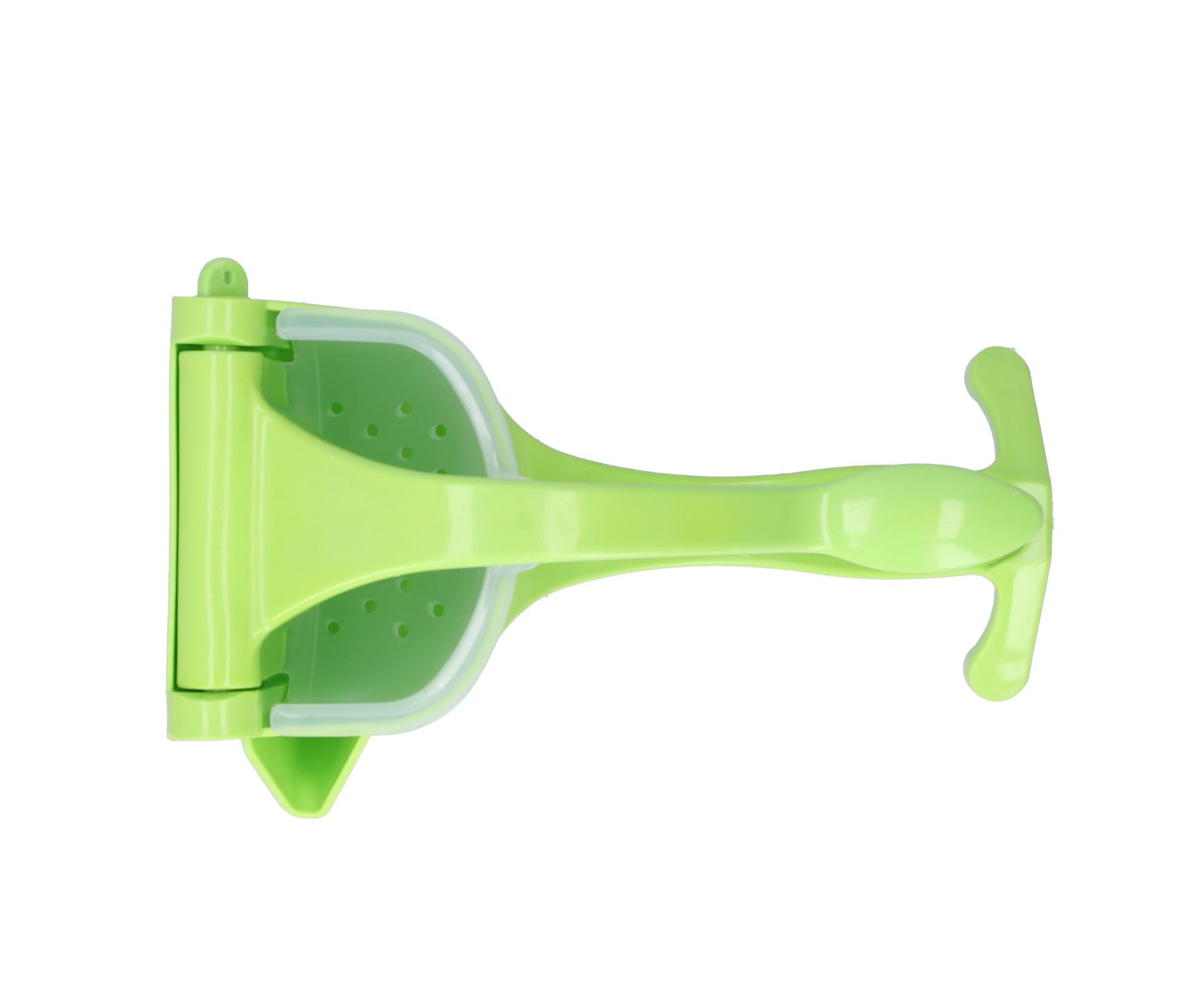 Green Manual Juicer, Lightweight Household Lemon Squeezer for Home Use - Image 8