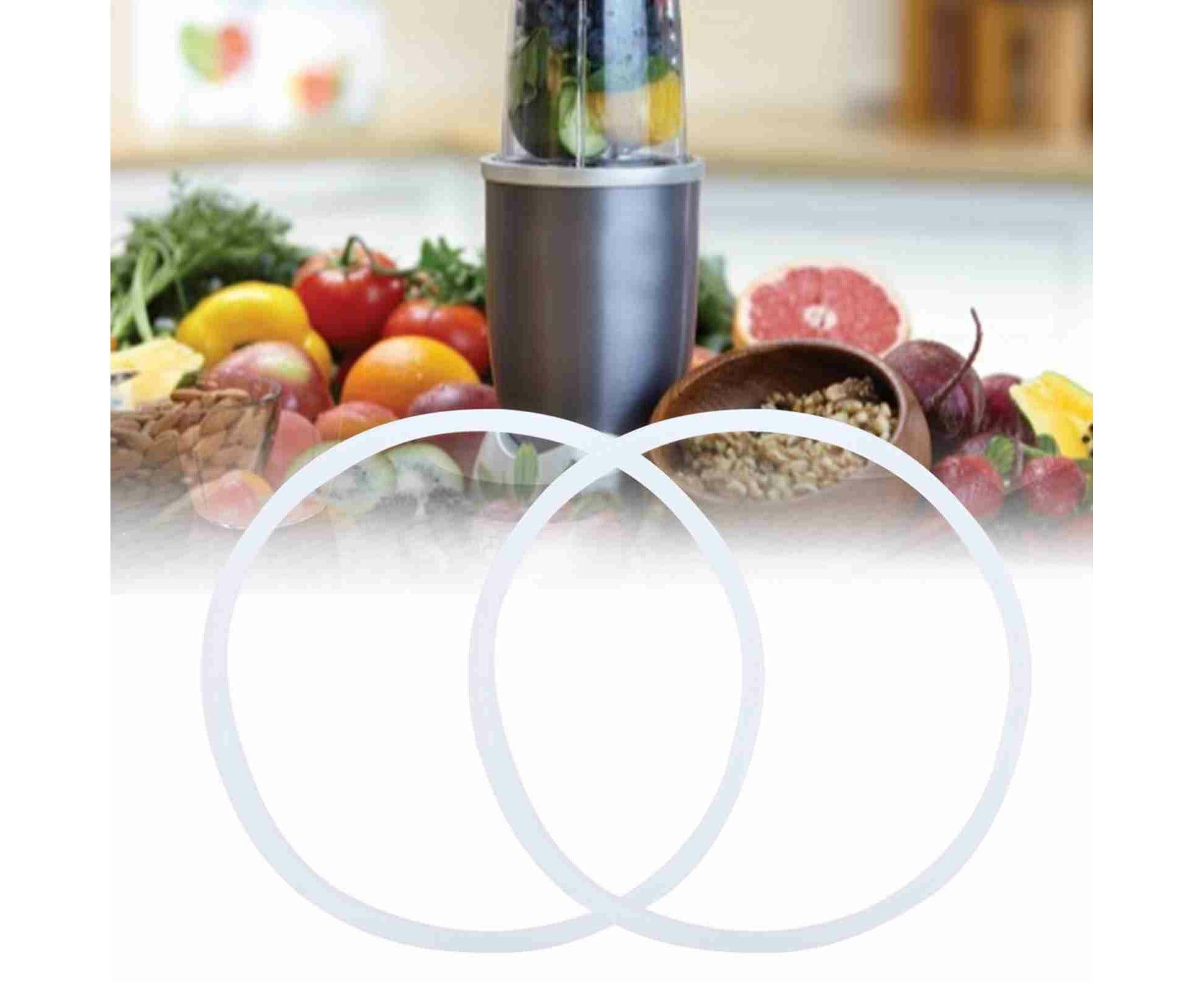 Seal Ring, Flexible Replacement for Juicer, Professional Use, Convenient - Image 4