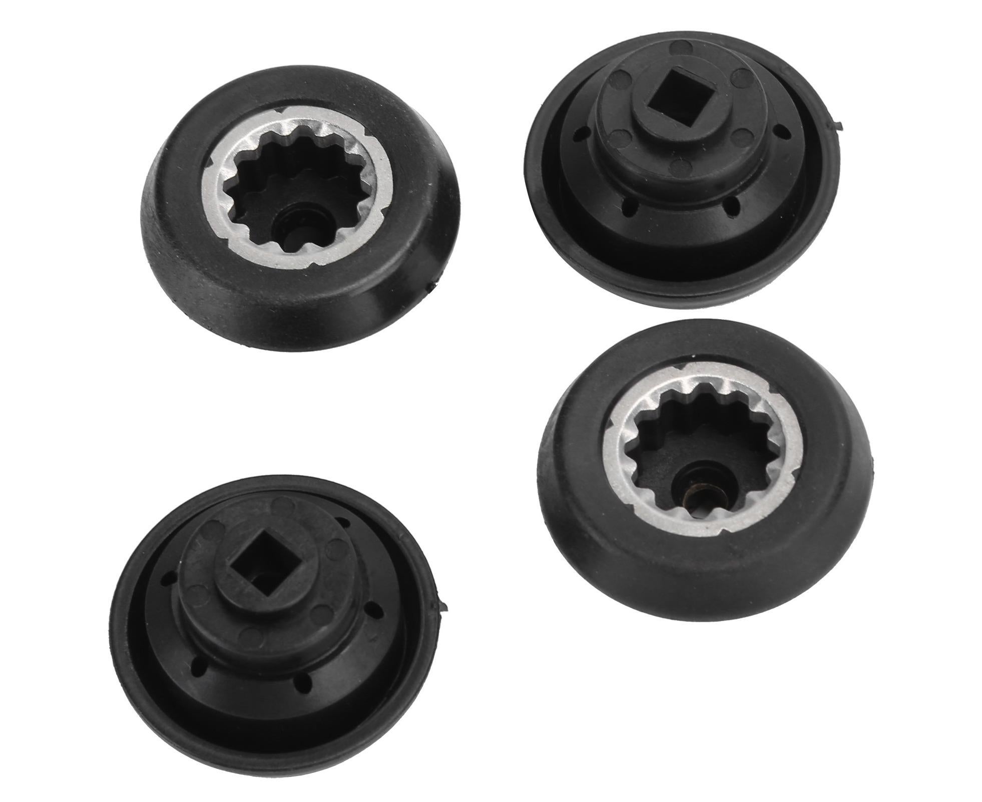 Juicer Mixer Base Gear with Screws, Replacement for RX 1700W Food Blender - Image 3
