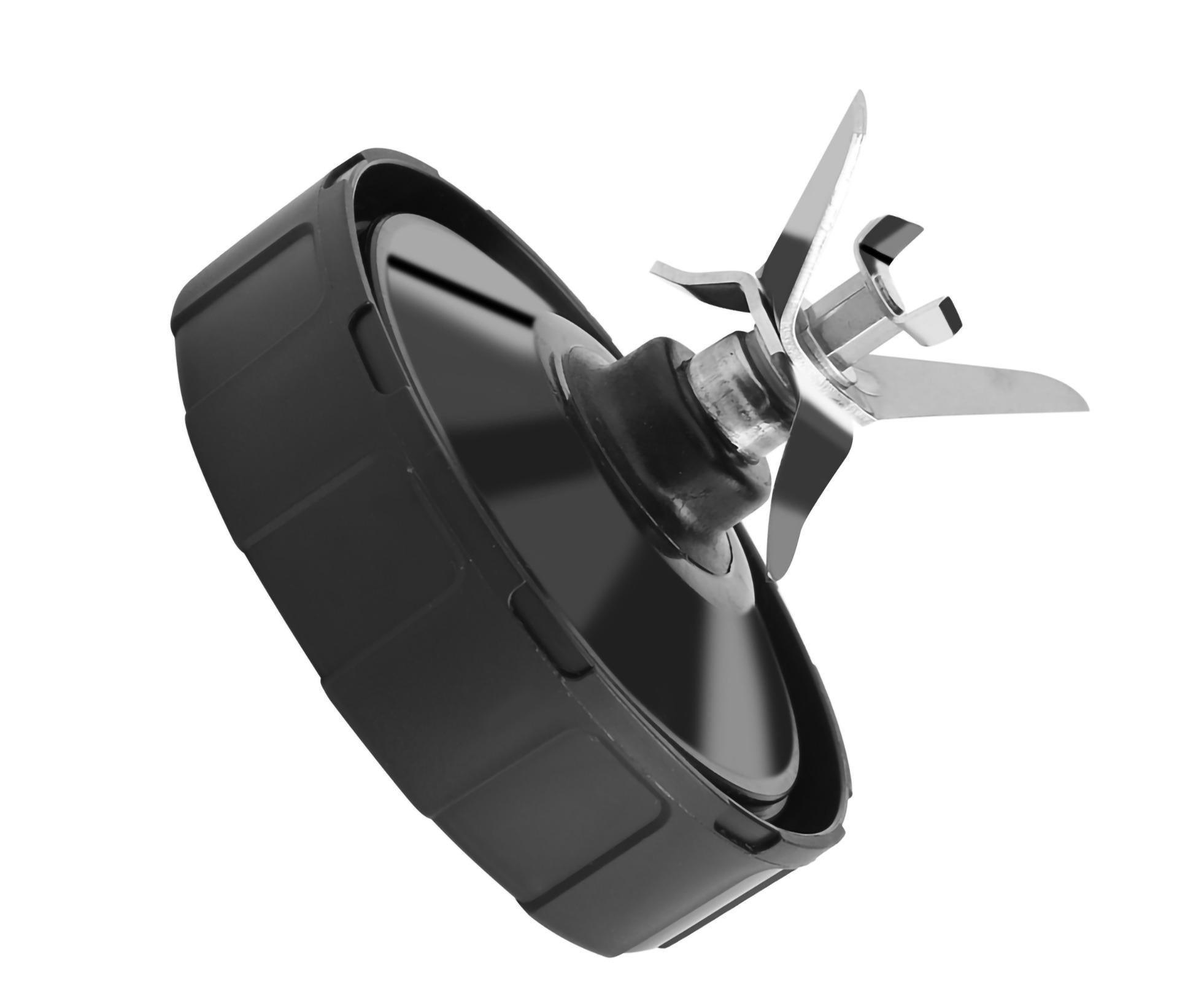 Blender Bottom Blade, Anti-Drip, Easy to Clean, Small Footprint Juicer for Carrots & Kale - Image 8