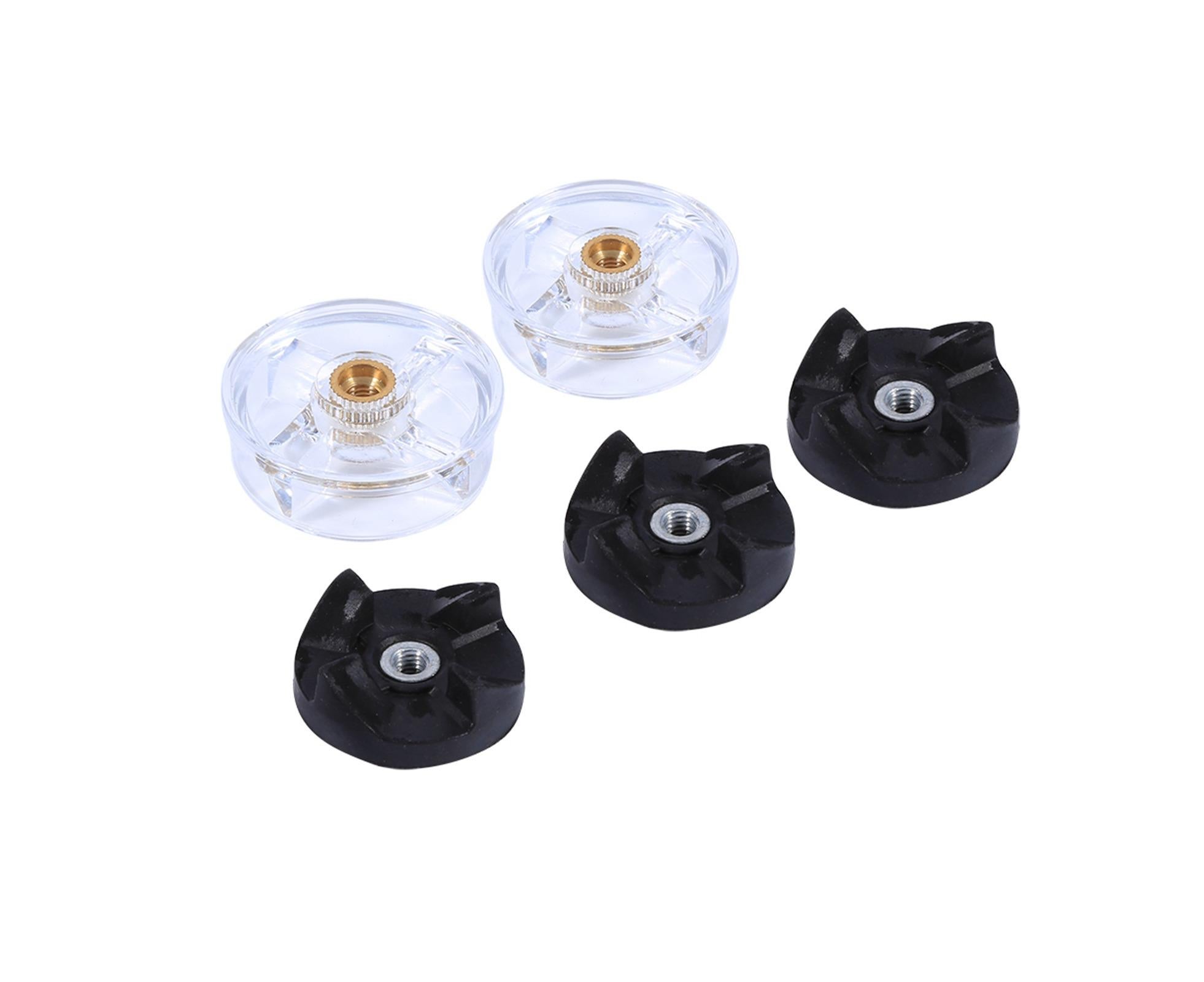 Replacement Parts for Magic Bullet Juicer, 2 Base Gear, 3 Blade Gears, 250W - Image 2