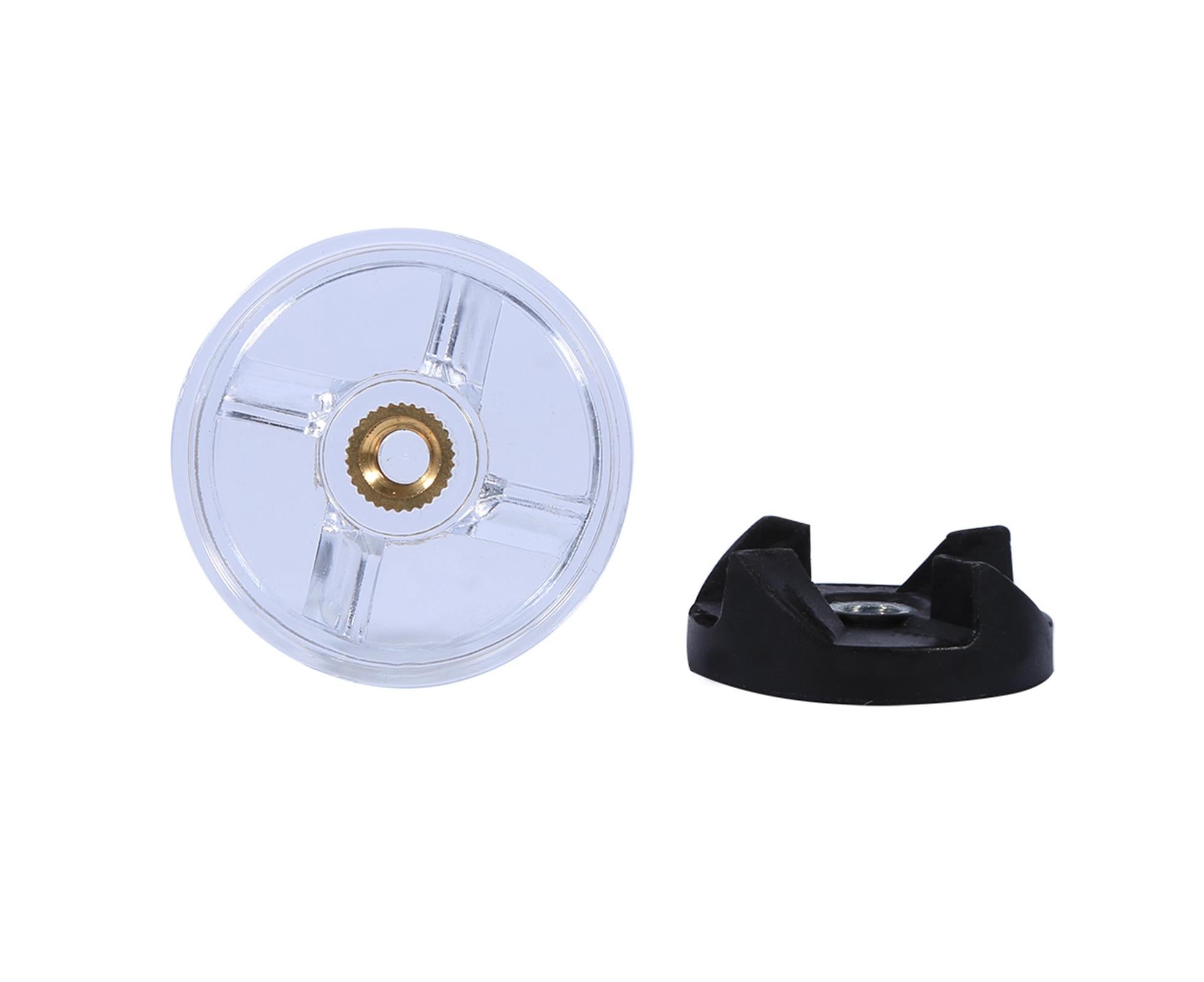 Replacement Parts for Magic Bullet Juicer, 2 Base Gear, 3 Blade Gears, 250W - Image 4