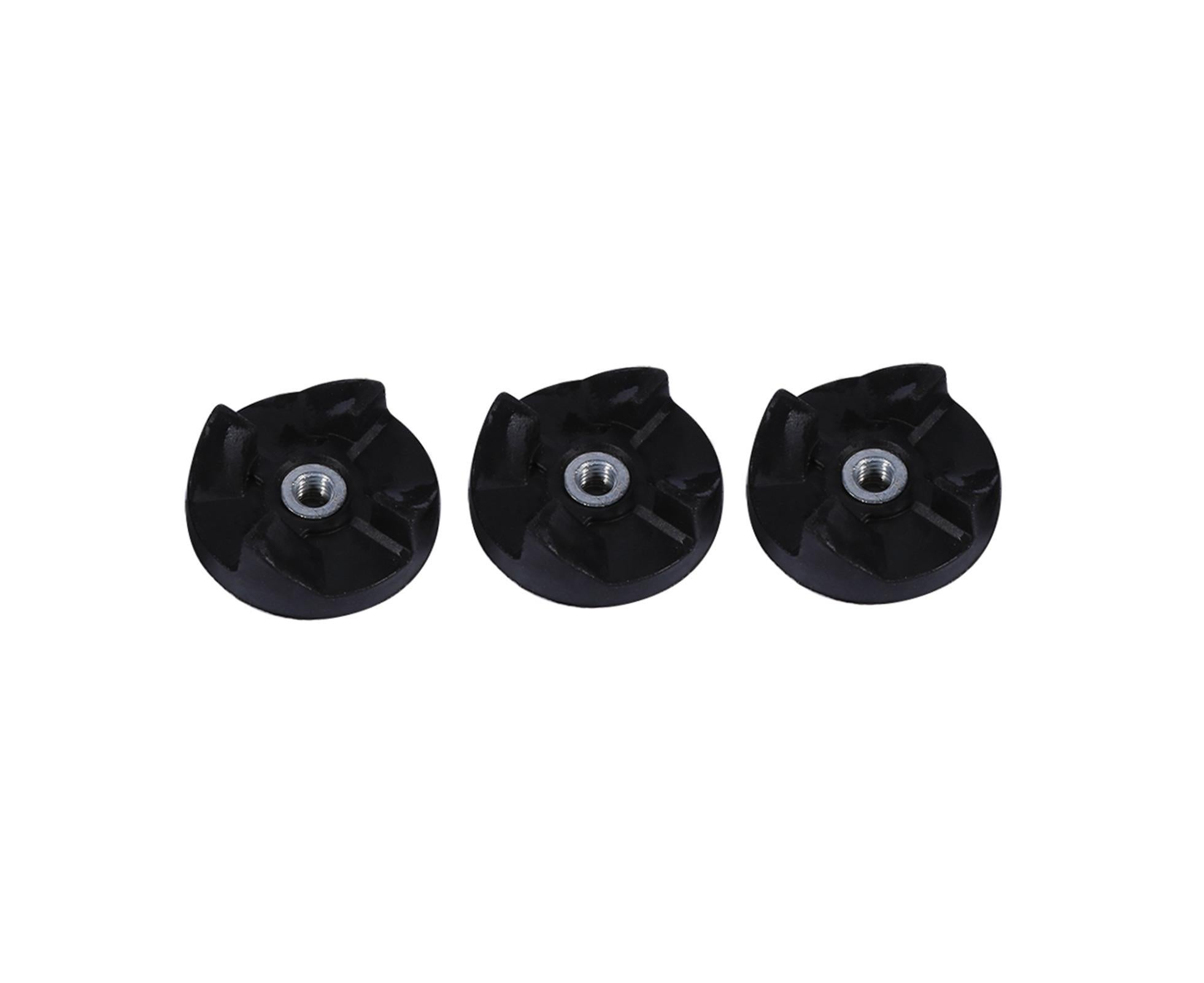 Replacement Parts for Magic Bullet Juicer, 2 Base Gear, 3 Blade Gears, 250W - Image 6