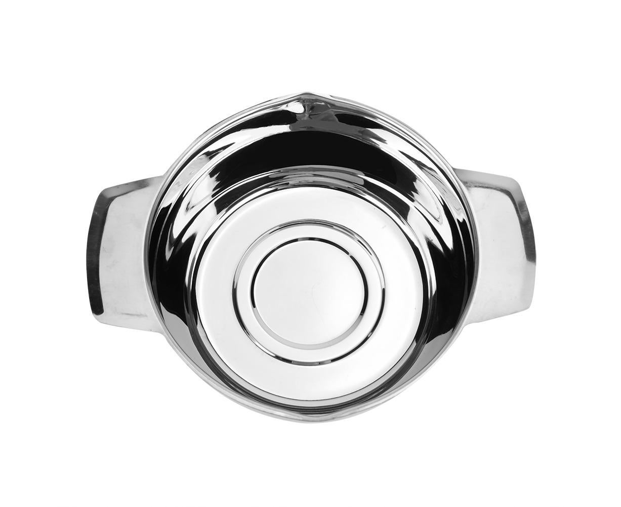 Stainless Steel Portable Manual Lemon Orange Squeezer, Household Fruit Juicer - Image 5