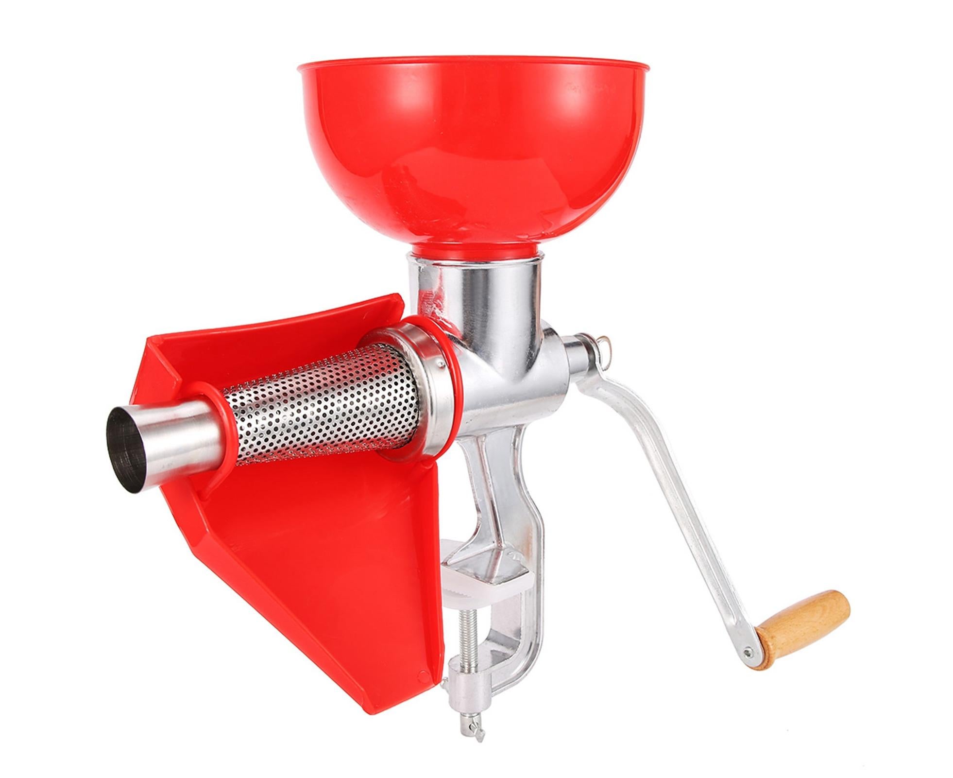 Aluminum Alloy Manual Juicer for Fruit, Tomato, Lemon, Orange, Vegetables, Kitchen Tool - Image 1