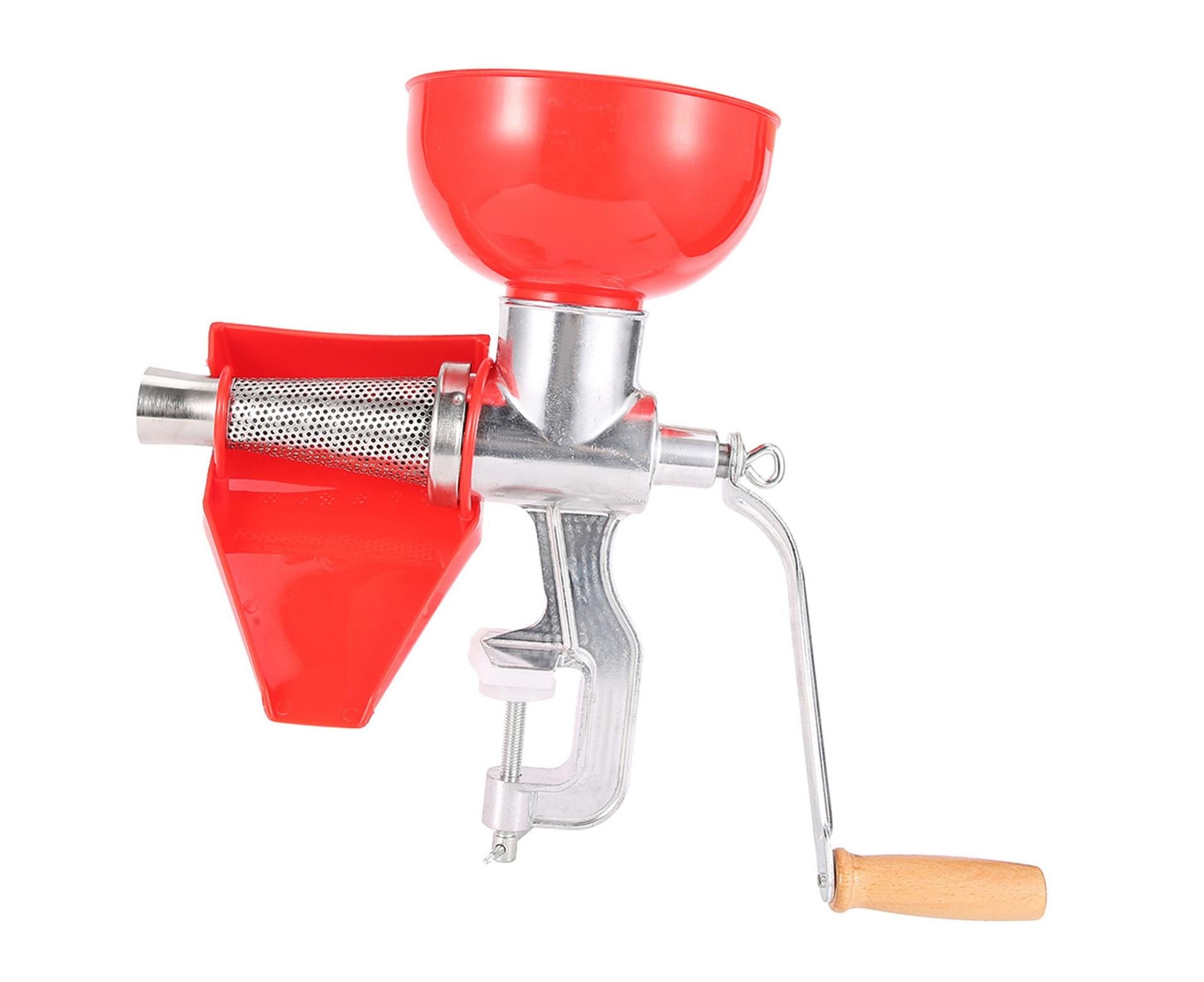 Aluminum Alloy Manual Juicer for Fruit, Tomato, Lemon, Orange, Vegetables, Kitchen Tool - Image 2