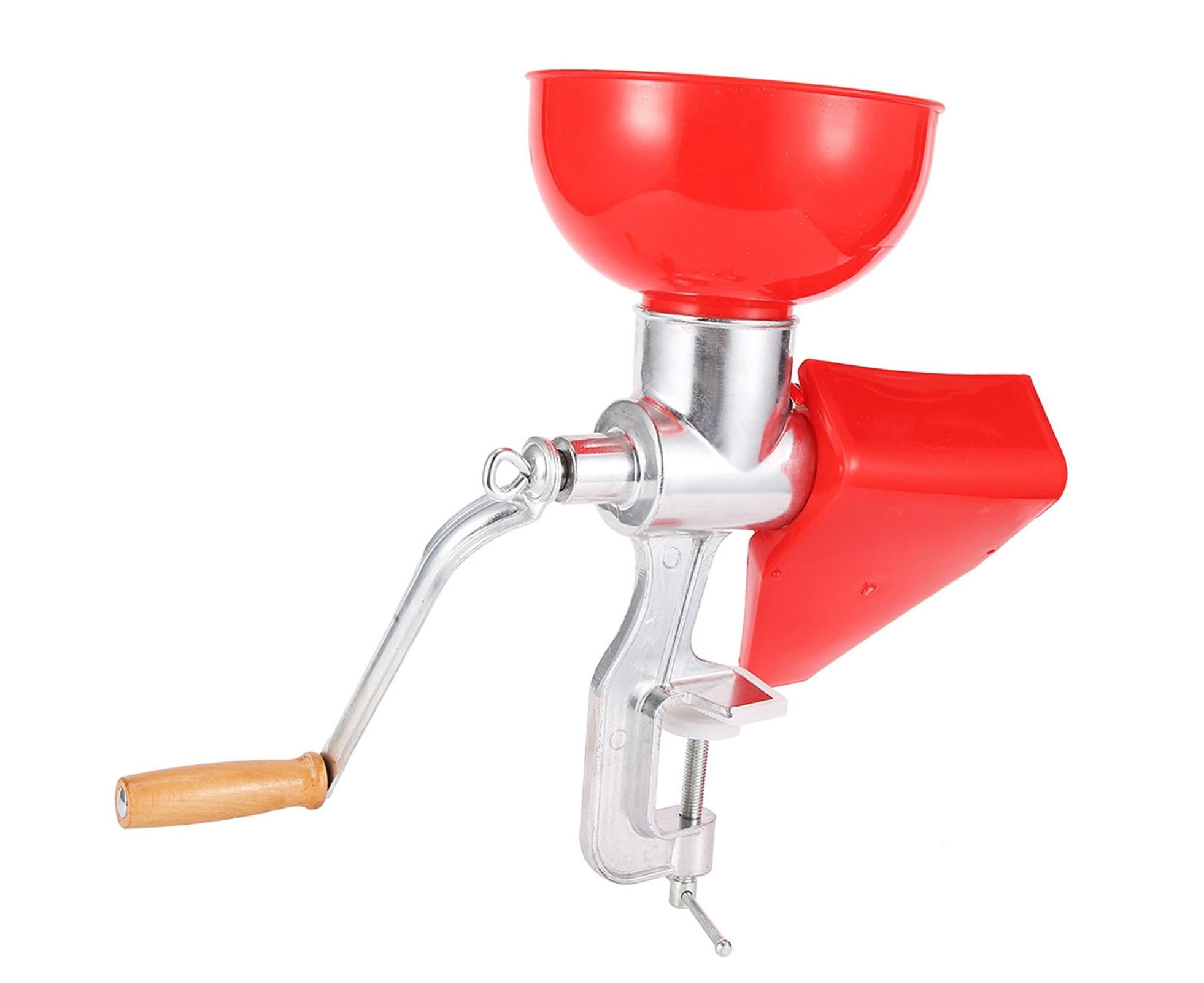 Aluminum Alloy Manual Juicer for Fruit, Tomato, Lemon, Orange, Vegetables, Kitchen Tool - Image 3