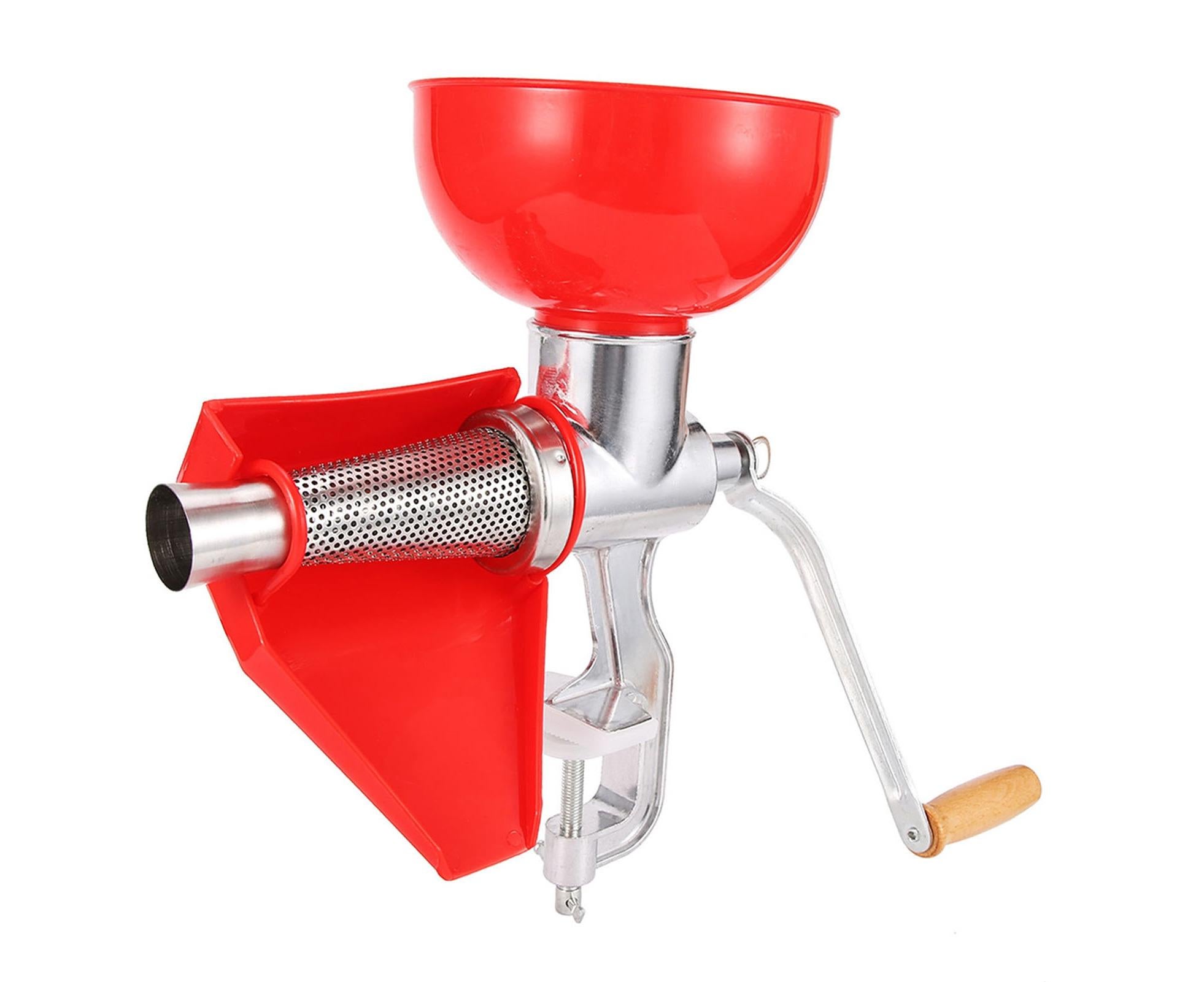 Aluminum Alloy Manual Juicer for Fruit, Tomato, Lemon, Orange, Vegetables, Kitchen Tool - Image 4