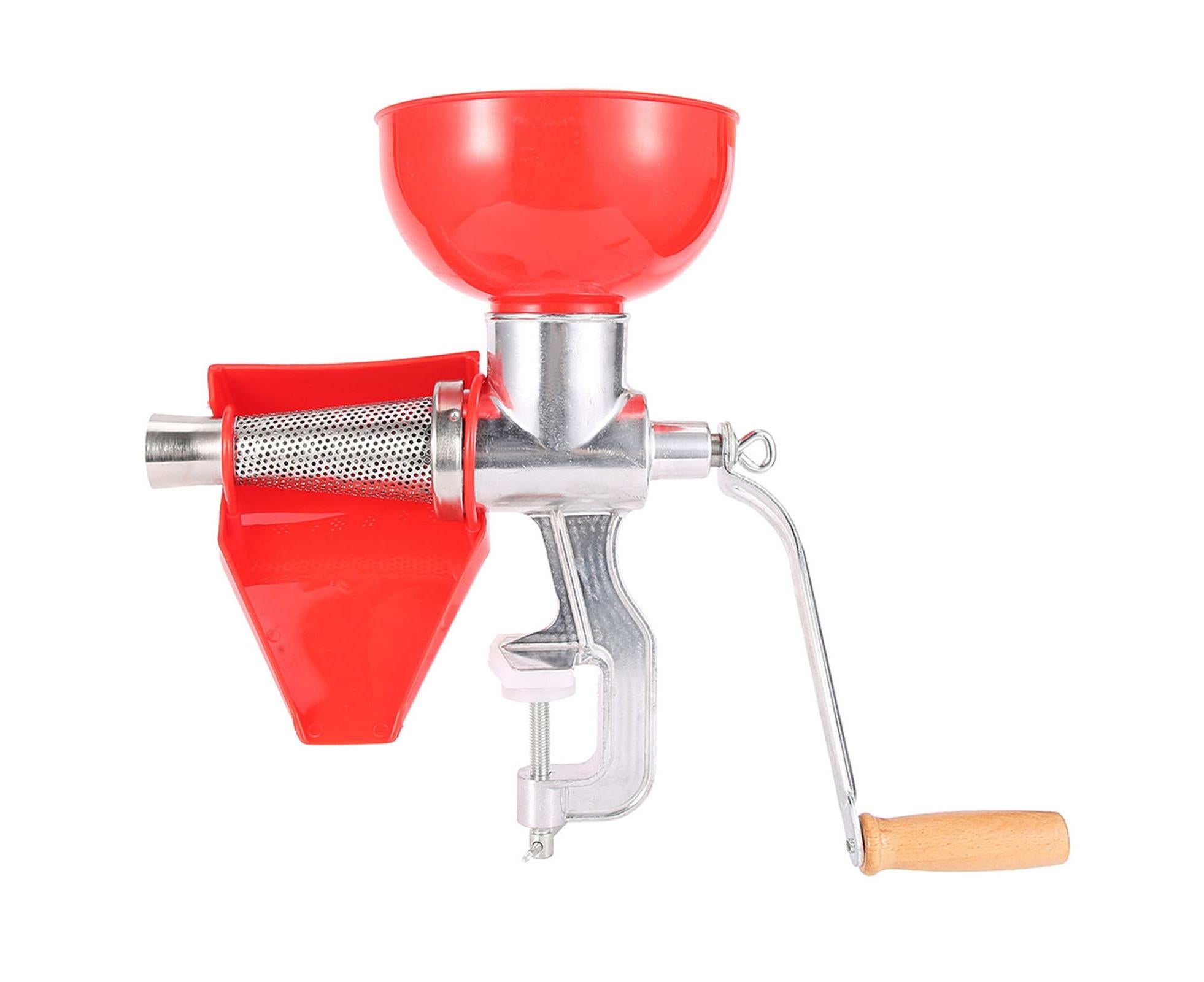 Aluminum Alloy Manual Juicer for Fruit, Tomato, Lemon, Orange, Vegetables, Kitchen Tool - Image 5