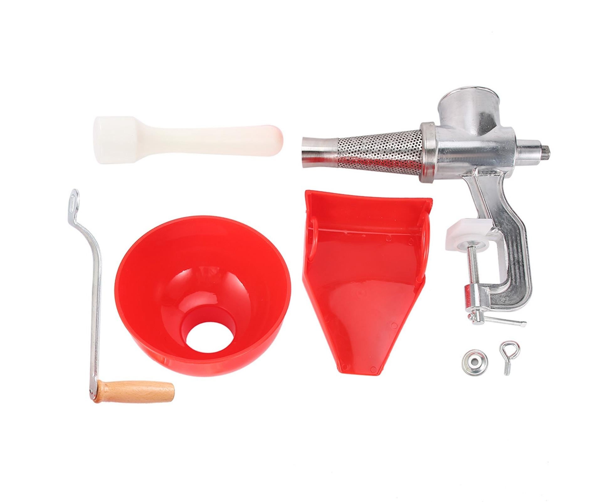 Aluminum Alloy Manual Juicer for Fruit, Tomato, Lemon, Orange, Vegetables, Kitchen Tool - Image 7