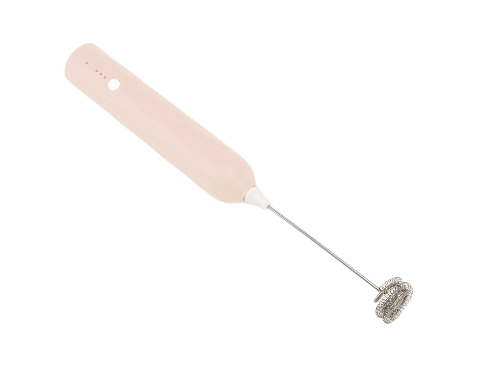 Small Household Egg Beater, Mini Multifunctional Handheld Electric Blender, Foam Maker, Whisk, Cordless for Milk & Coffee - Image 2