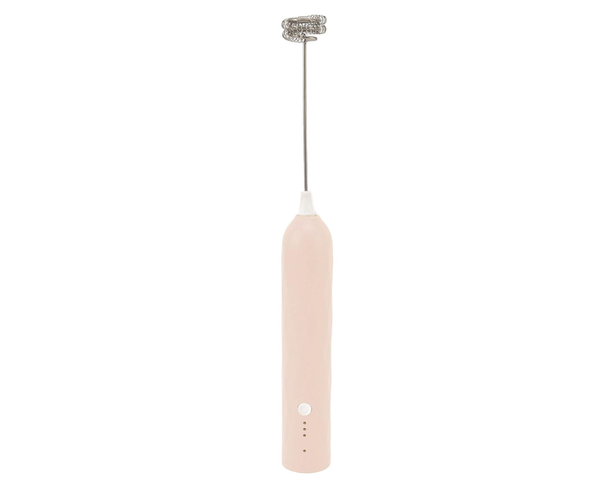 Small Household Egg Beater, Mini Multifunctional Handheld Electric Blender, Foam Maker, Whisk, Cordless for Milk & Coffee - Image 5