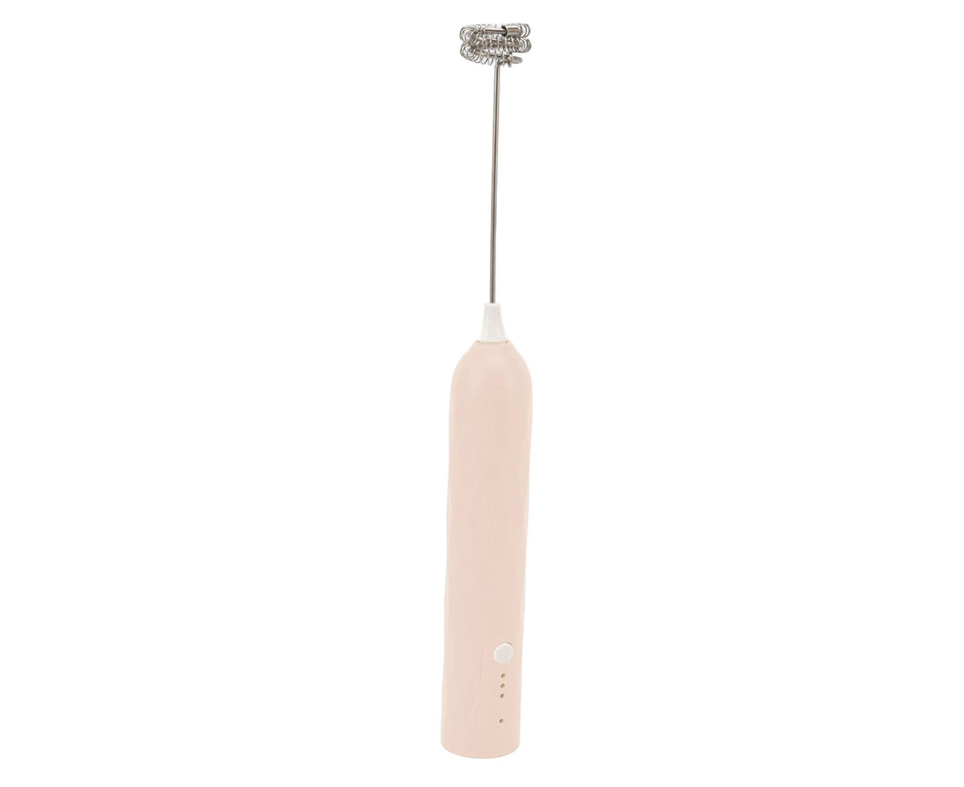 Small Household Egg Beater, Mini Multifunctional Handheld Electric Blender, Foam Maker, Whisk, Cordless for Milk & Coffee - Image 7