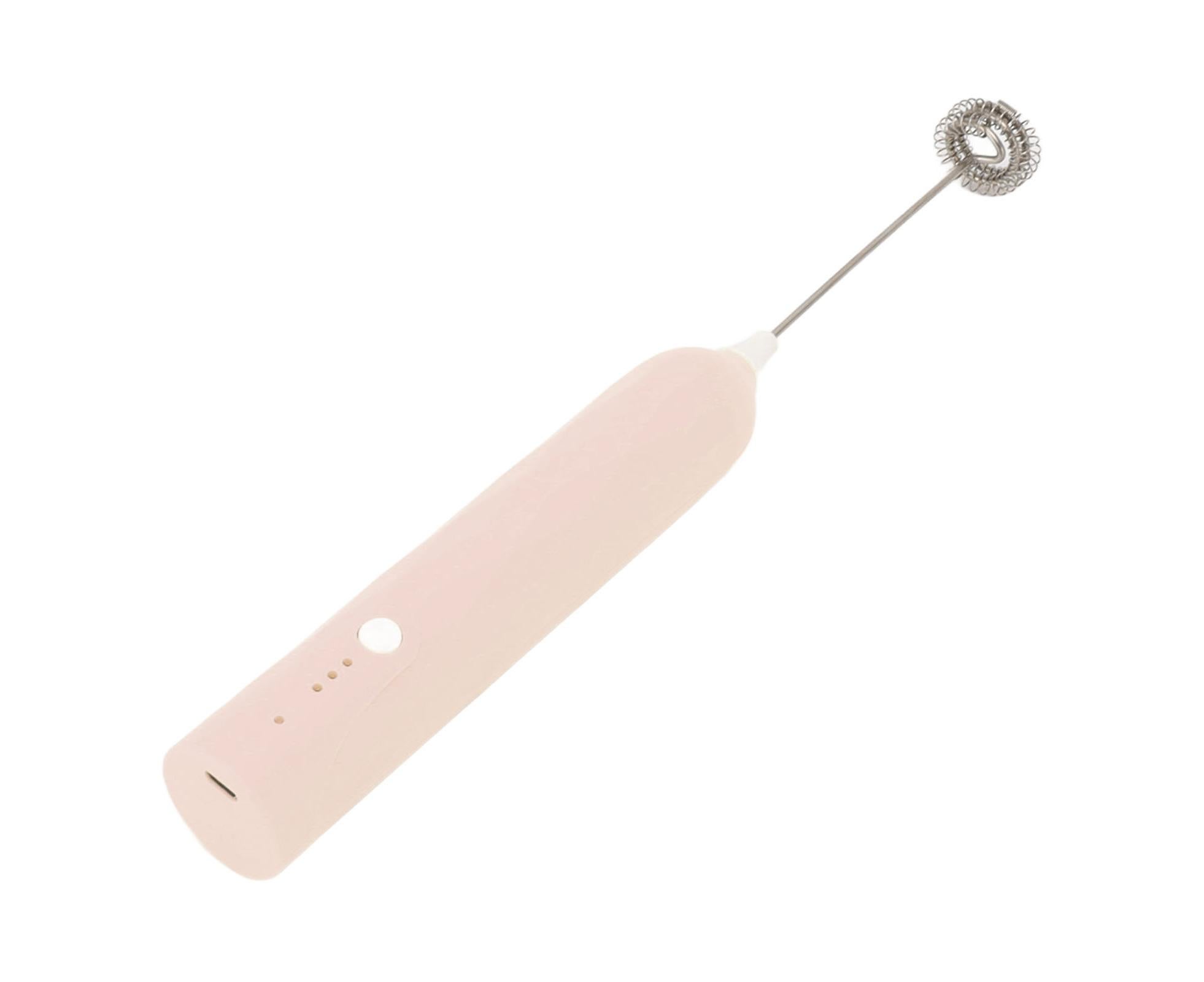 Small Household Egg Beater, Mini Multifunctional Handheld Electric Blender, Foam Maker, Whisk, Cordless for Milk & Coffee - Image 8