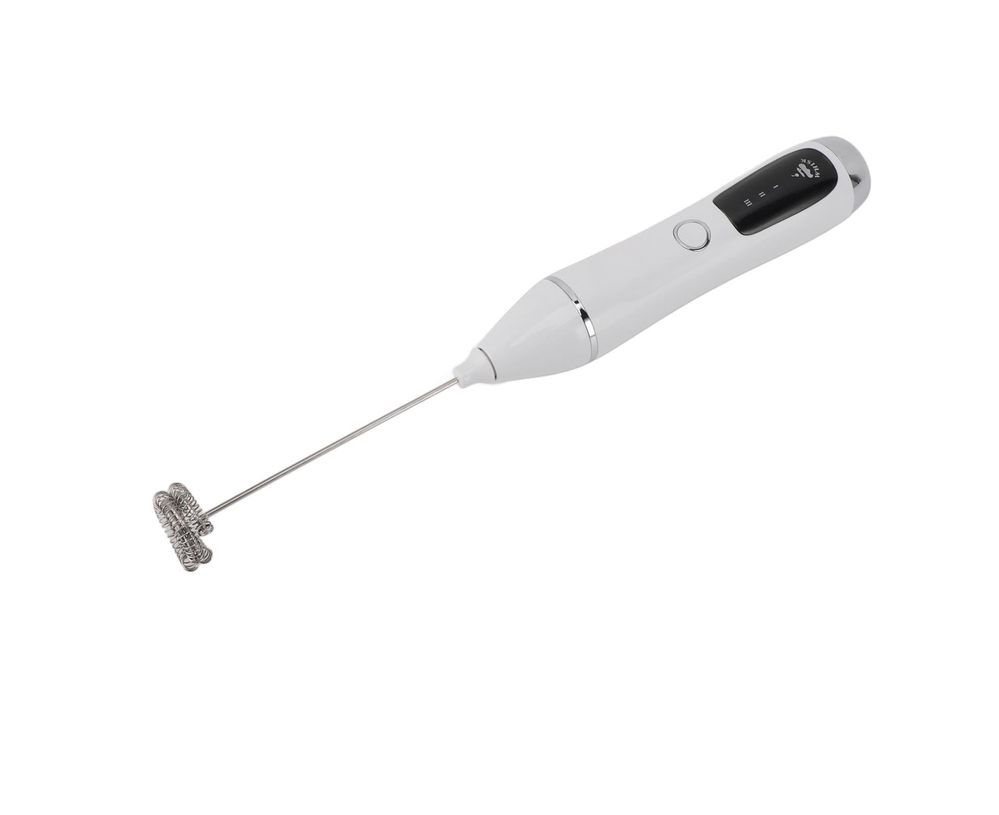Handheld Electric Milk Frother, Wireless Portable Foam Maker for Coffee, Tea & Chocolate - Image 7
