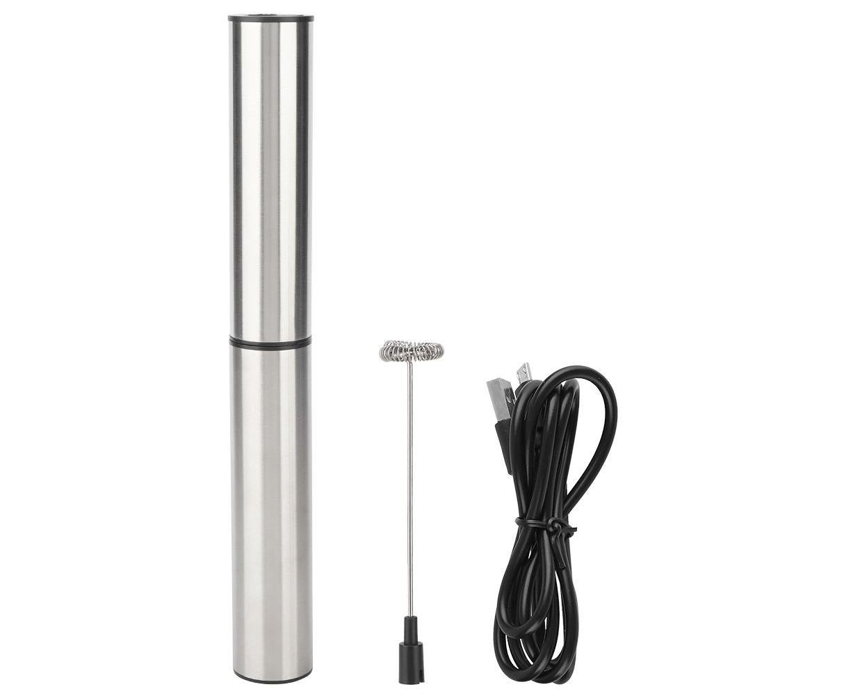 Electric Egg Beater Blender, Milk Frother, Automatic Whisk for Coffee & Tea - Image 1