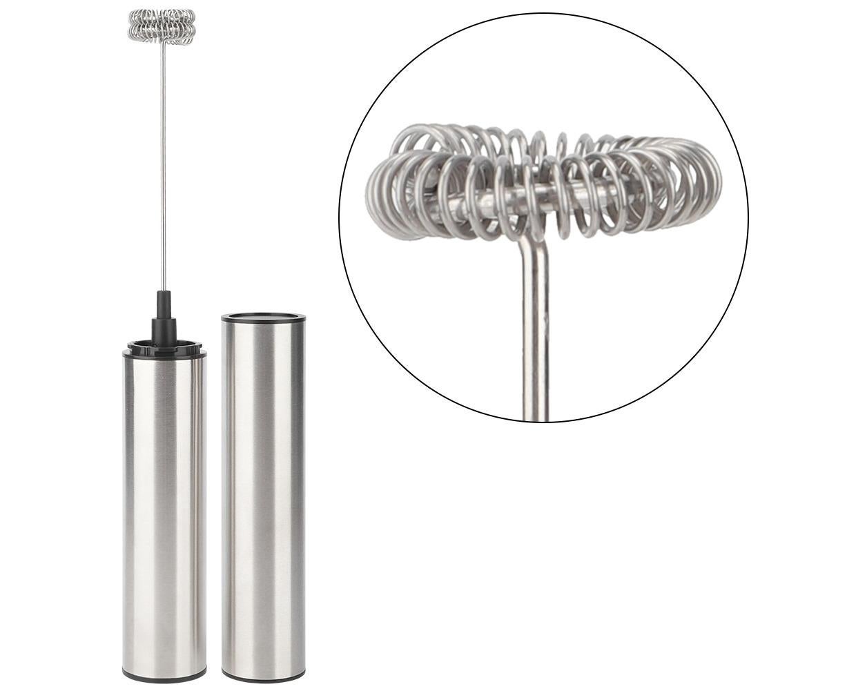 Electric Egg Beater Blender, Milk Frother, Automatic Whisk for Coffee & Tea - Image 5