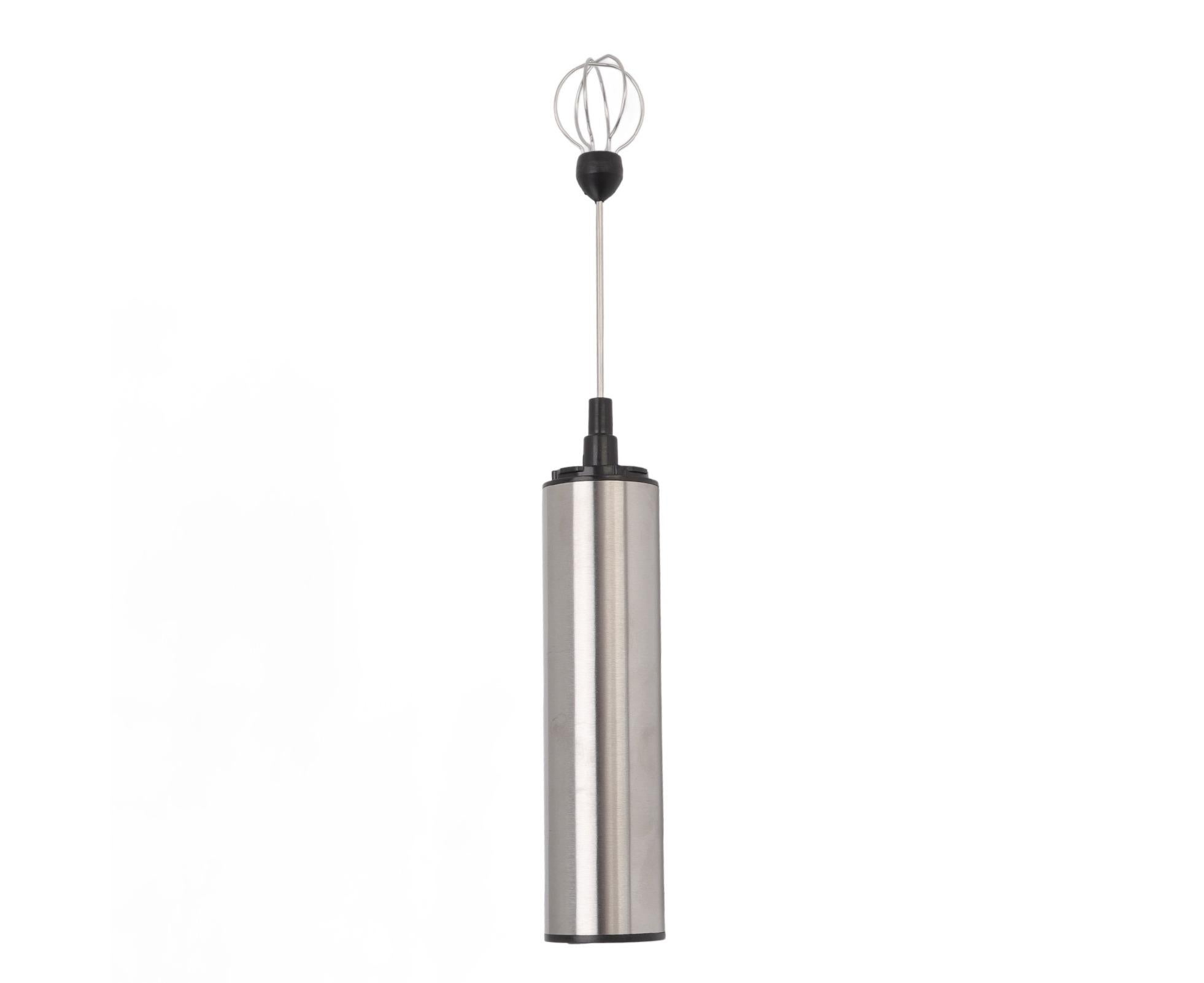 Electric Mini Blender, Handheld, Auto Stainless Steel Detachable Milk Foamer for Home Kitchen - Image 4