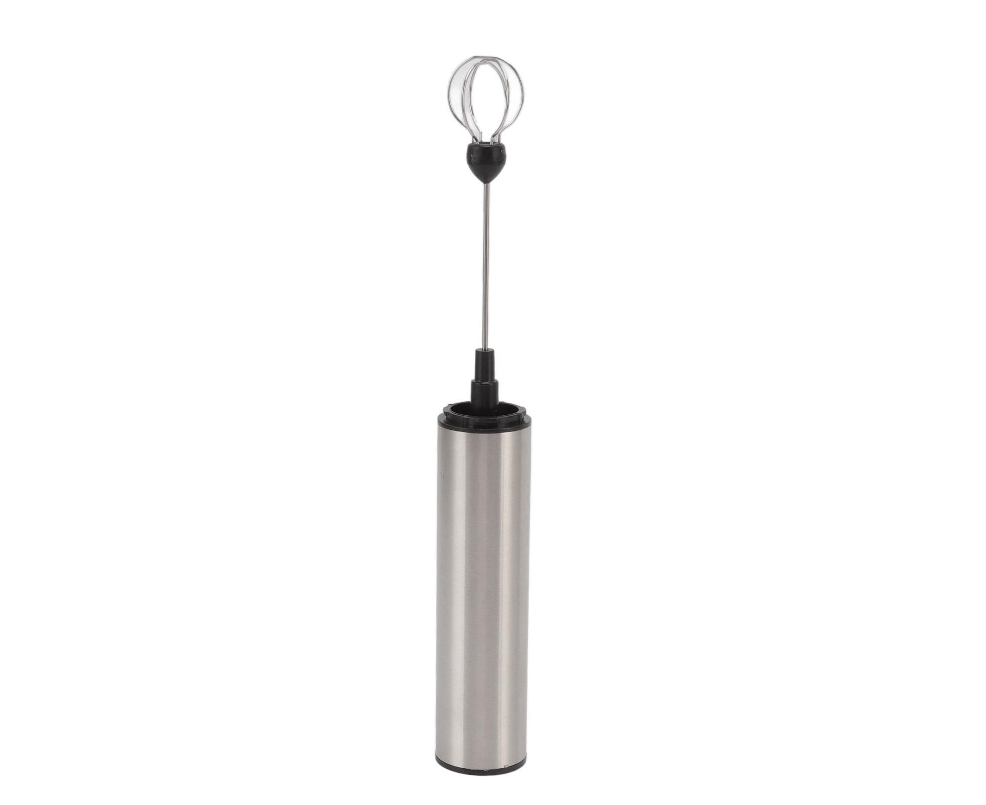 Electric Mini Blender, Handheld, Auto Stainless Steel Detachable Milk Foamer for Home Kitchen - Image 5
