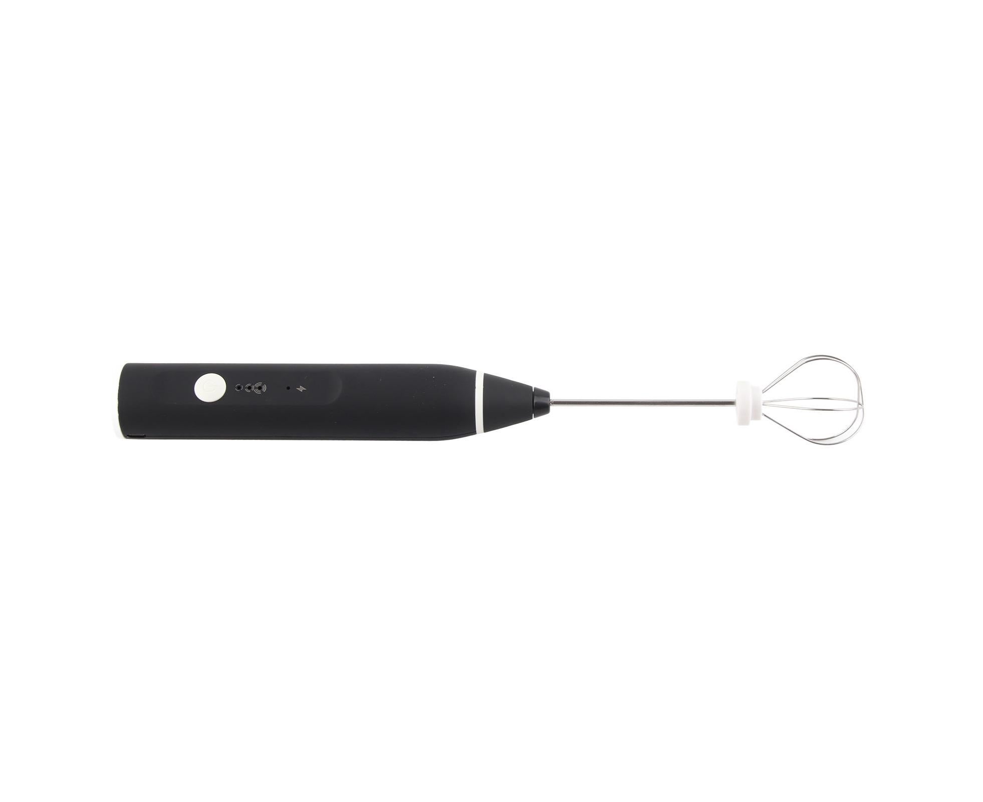 Milk Frother, USB Electric Coffee Foam Maker, Blender Mixer, Mini Handheld Egg Beater - Image 2