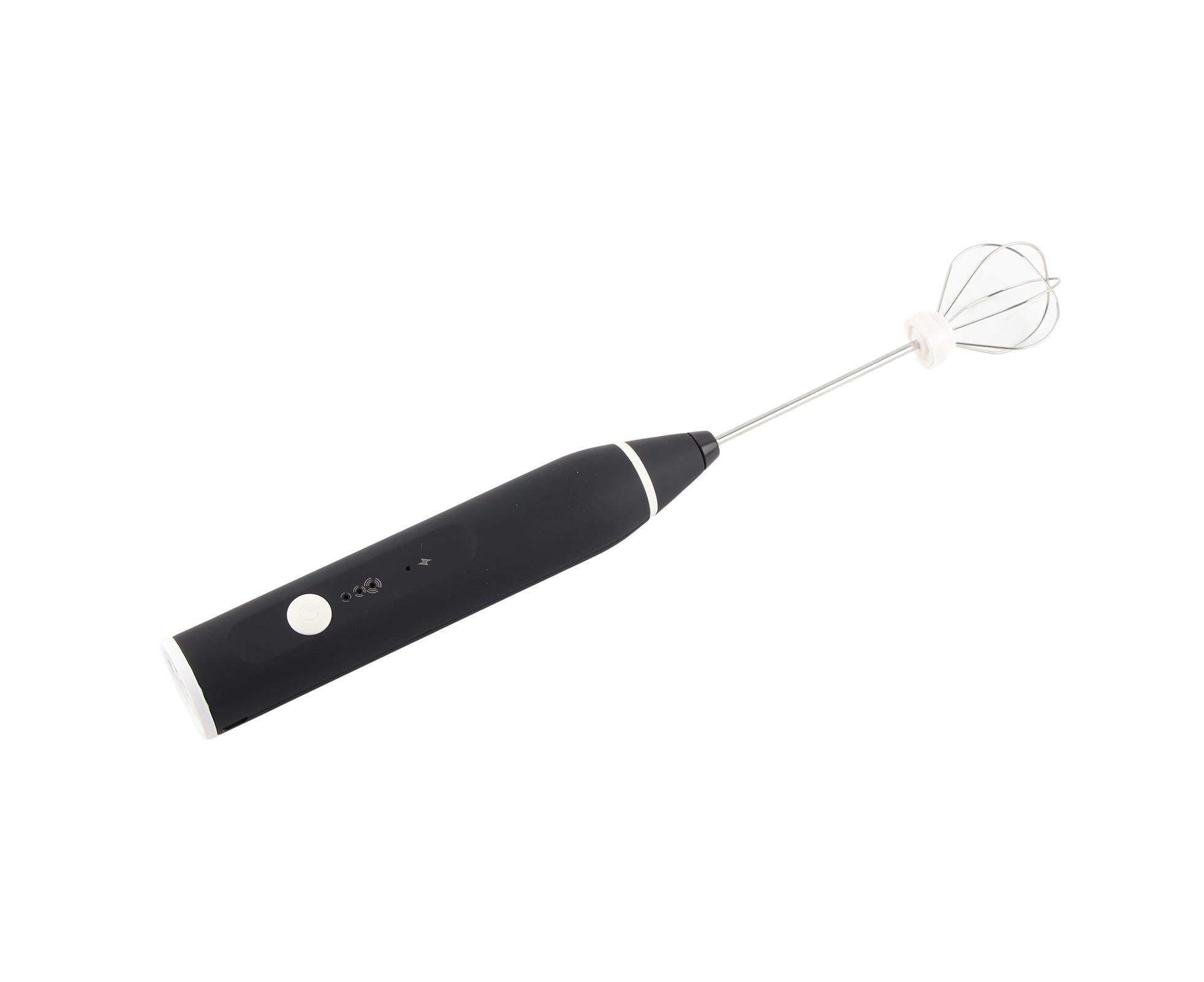 Milk Frother, USB Electric Coffee Foam Maker, Blender Mixer, Mini Handheld Egg Beater - Image 4
