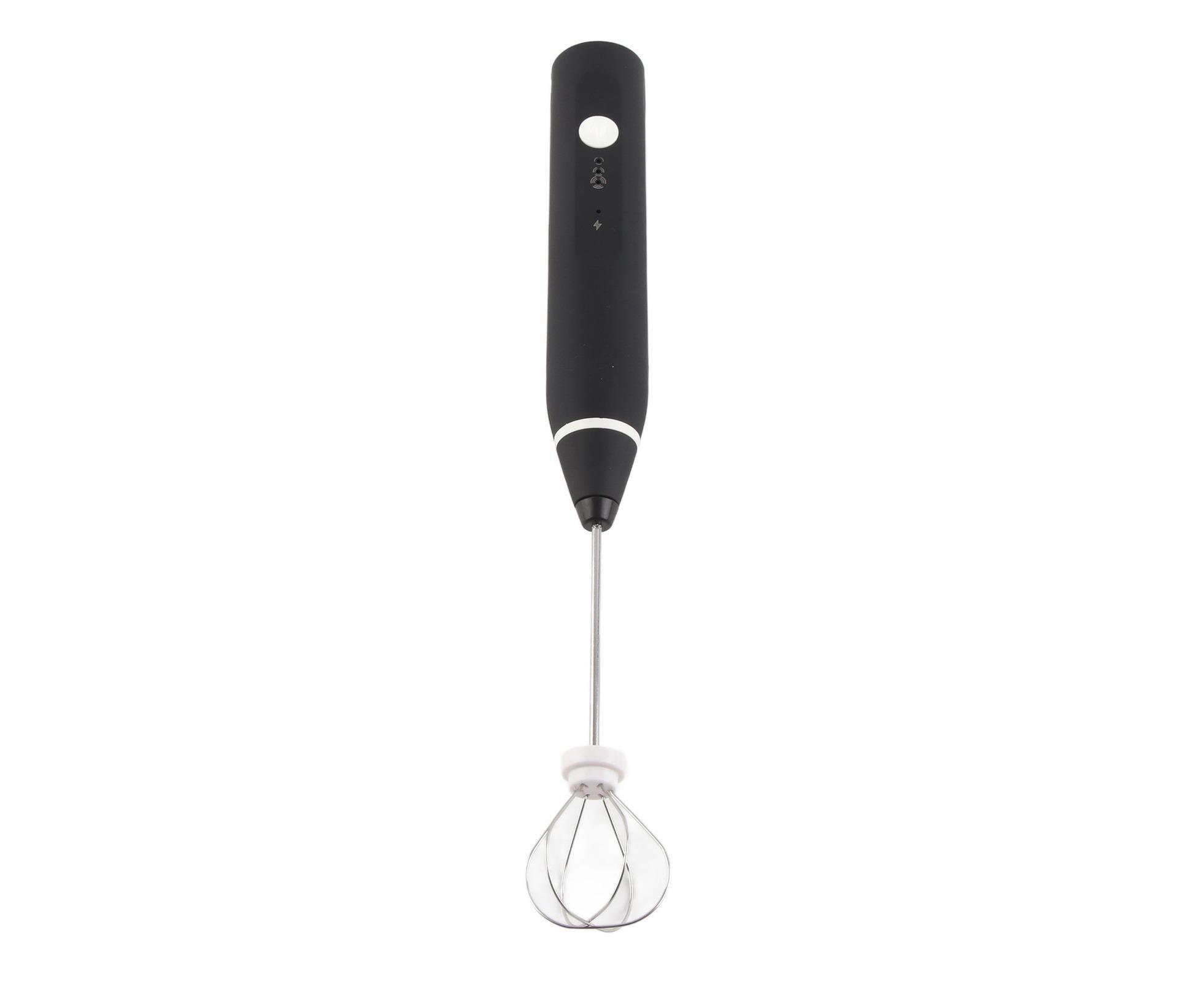 Milk Frother, USB Electric Coffee Foam Maker, Blender Mixer, Mini Handheld Egg Beater - Image 6