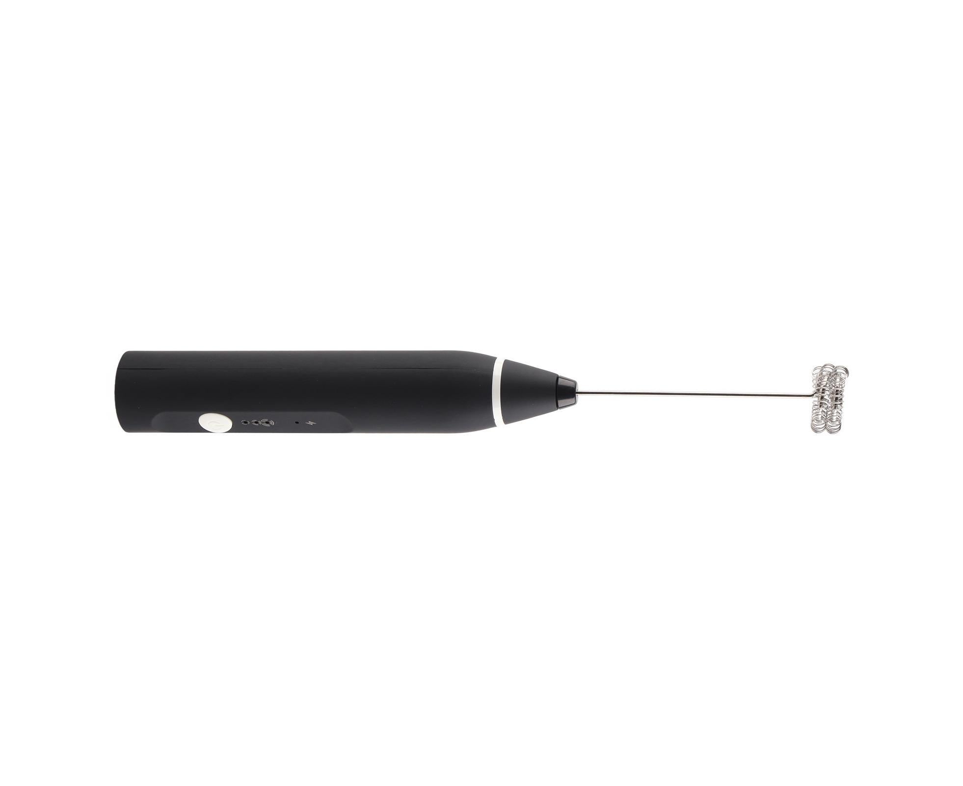 Milk Frother, USB Electric Coffee Foam Maker, Blender Mixer, Mini Handheld Egg Beater - Image 7