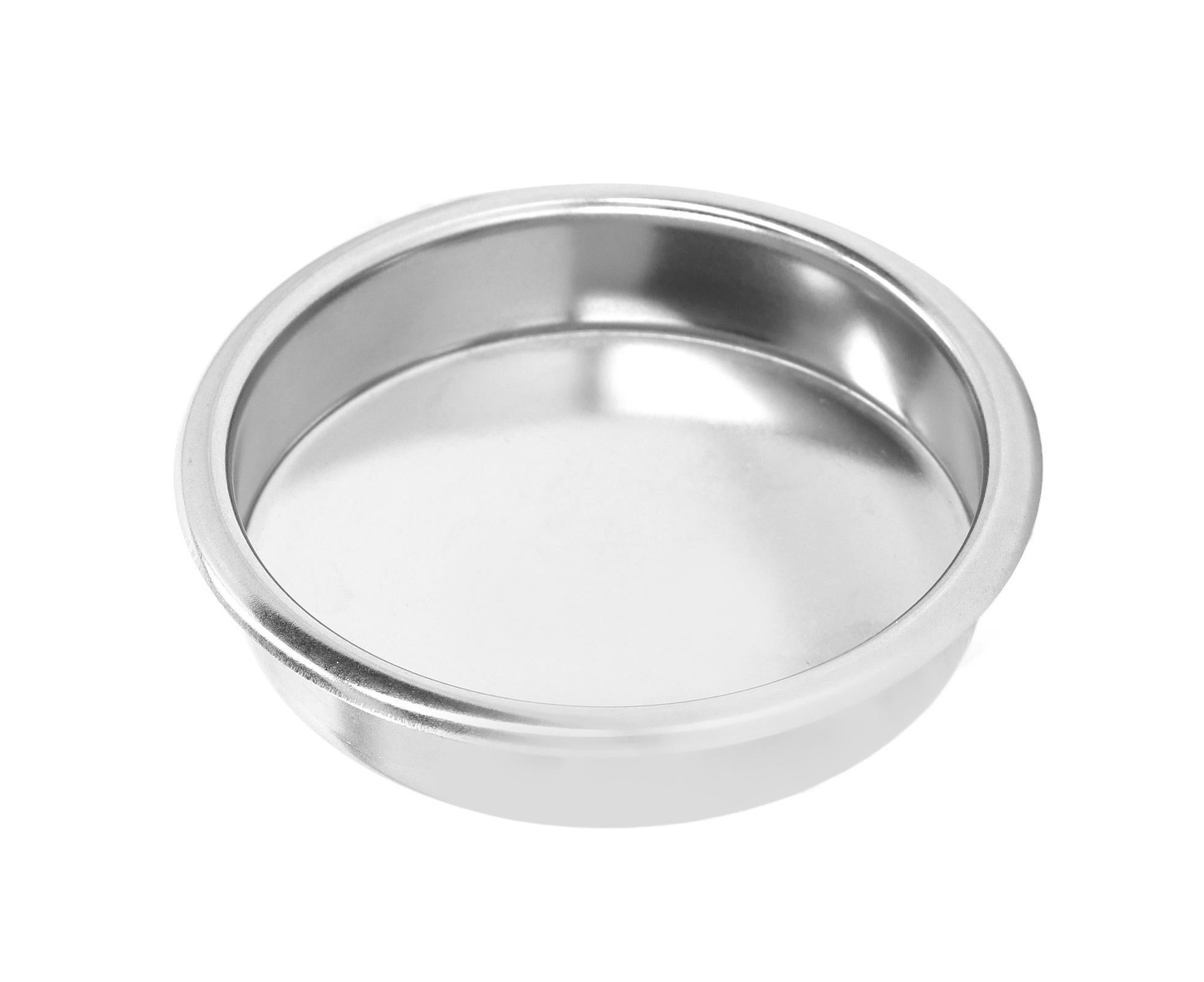 Blind Filter, Stainless Steel, Wear-Resistant, Rust-Proof, 2.3in Coffee Machine Backflush Insert for Home Use - Image 6