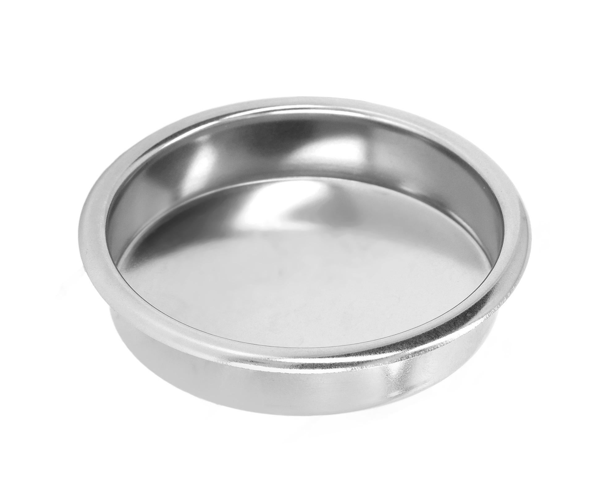 Blind Filter, Stainless Steel, Wear-Resistant, Rust-Proof, 2.3in Coffee Machine Backflush Insert for Home Use - Image 7
