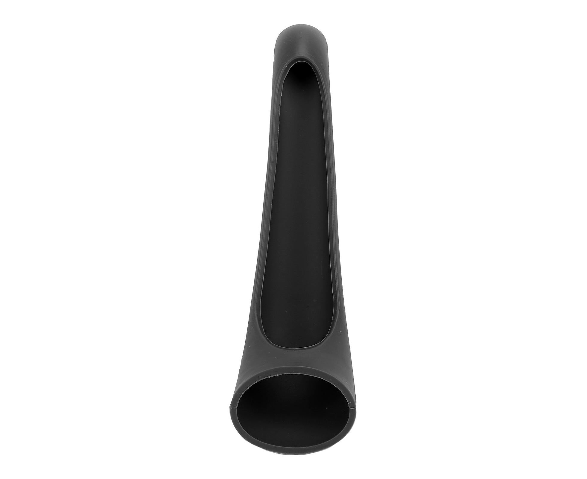 Coffee Maker Water Spout, Food Grade Silicone, Quick Access Funnel for Coffee Machine Accessories, Black - Image 4