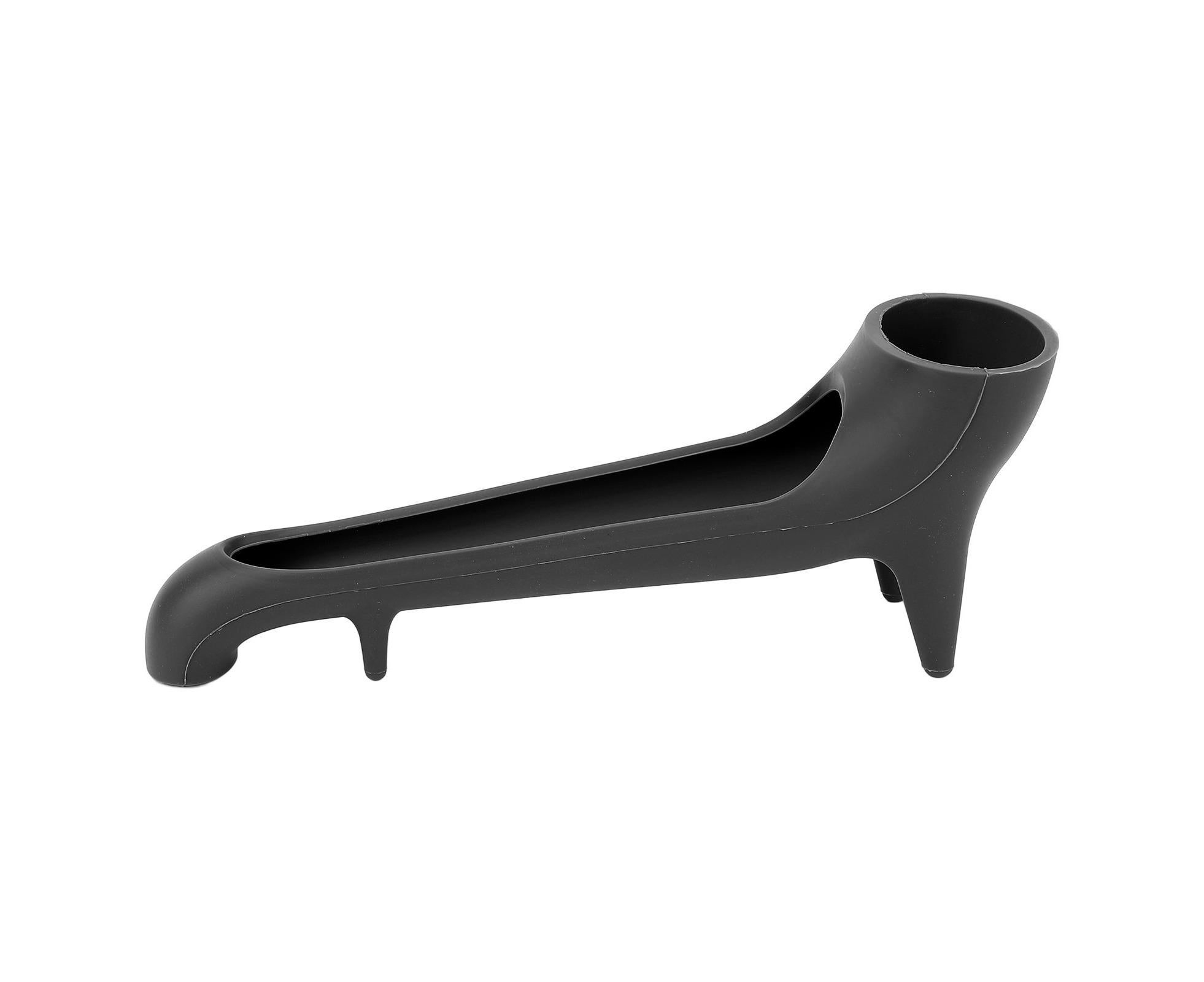 Coffee Maker Water Spout, Food Grade Silicone, Quick Access Funnel for Coffee Machine Accessories, Black - Image 6