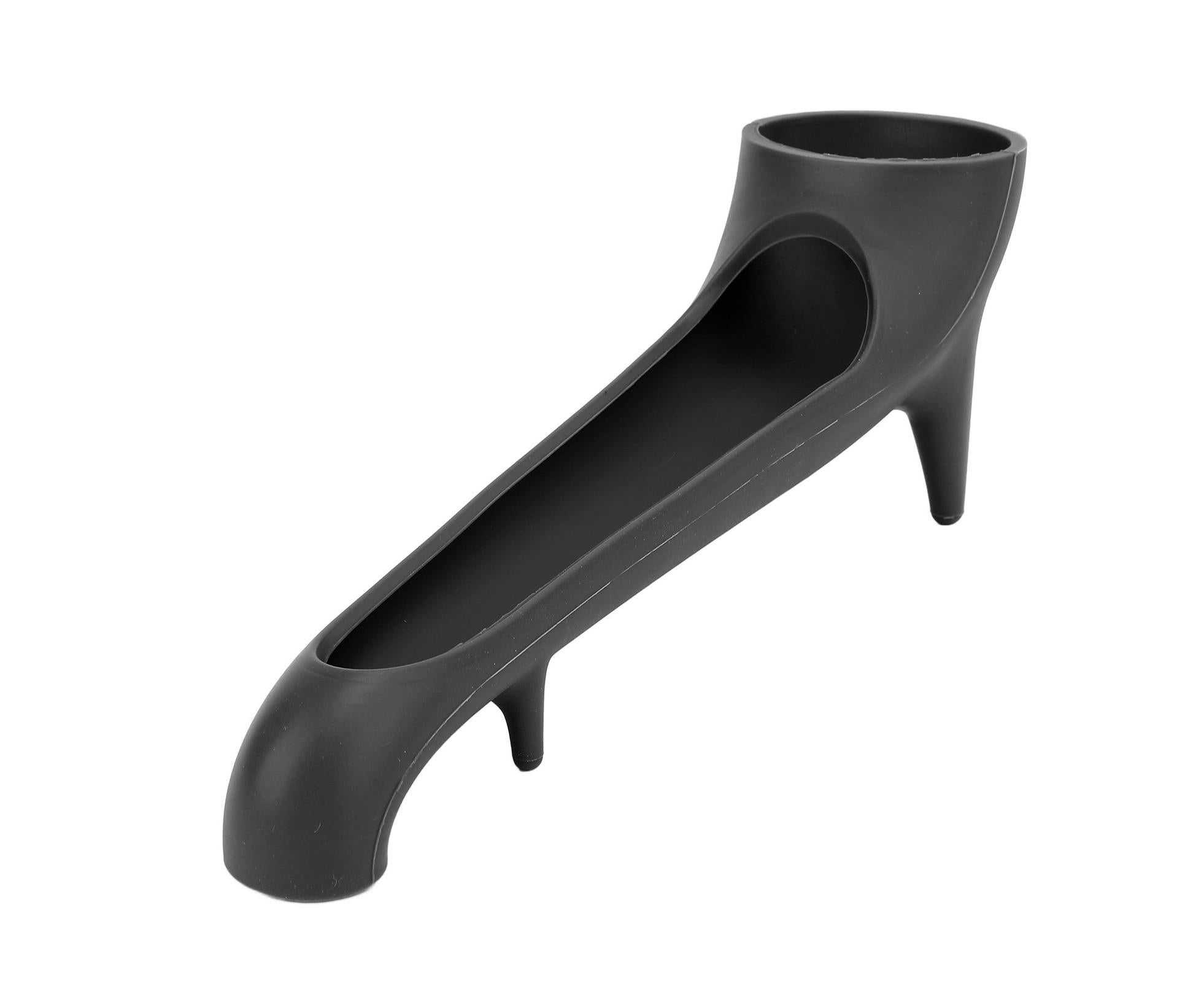 Coffee Maker Water Spout, Food Grade Silicone, Quick Access Funnel for Coffee Machine Accessories, Black - Image 7