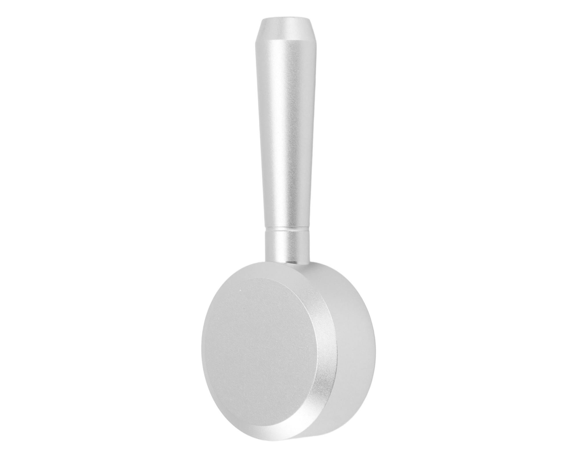 Coffee Machine Steam Lever, Aluminum Alloy Conversion Accessory for Breville Sage 870/875/876, Silver - Image 1