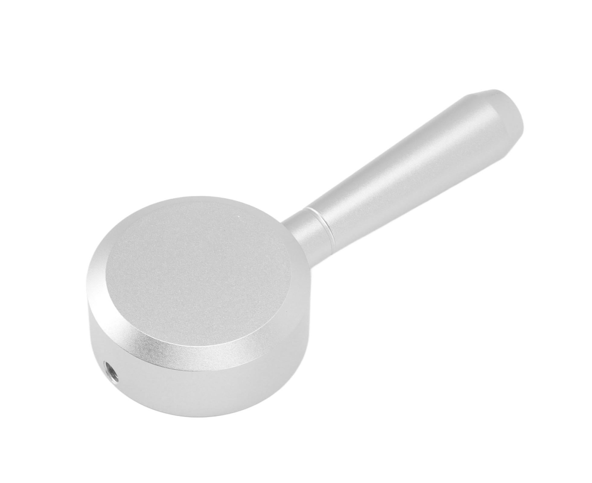 Coffee Machine Steam Lever, Aluminum Alloy Conversion Accessory for Breville Sage 870/875/876, Silver - Image 2