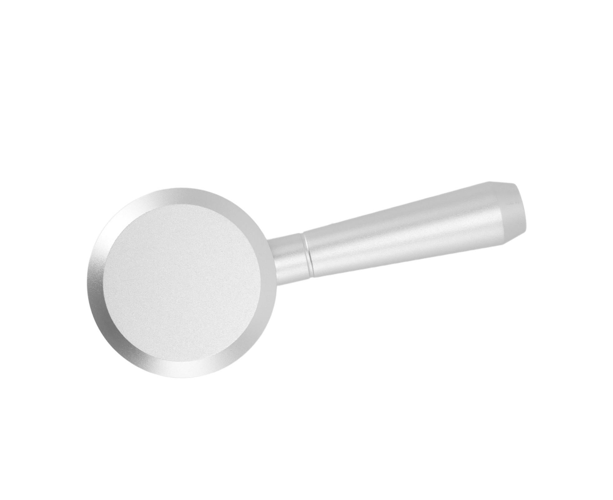 Coffee Machine Steam Lever, Aluminum Alloy Conversion Accessory for Breville Sage 870/875/876, Silver - Image 3