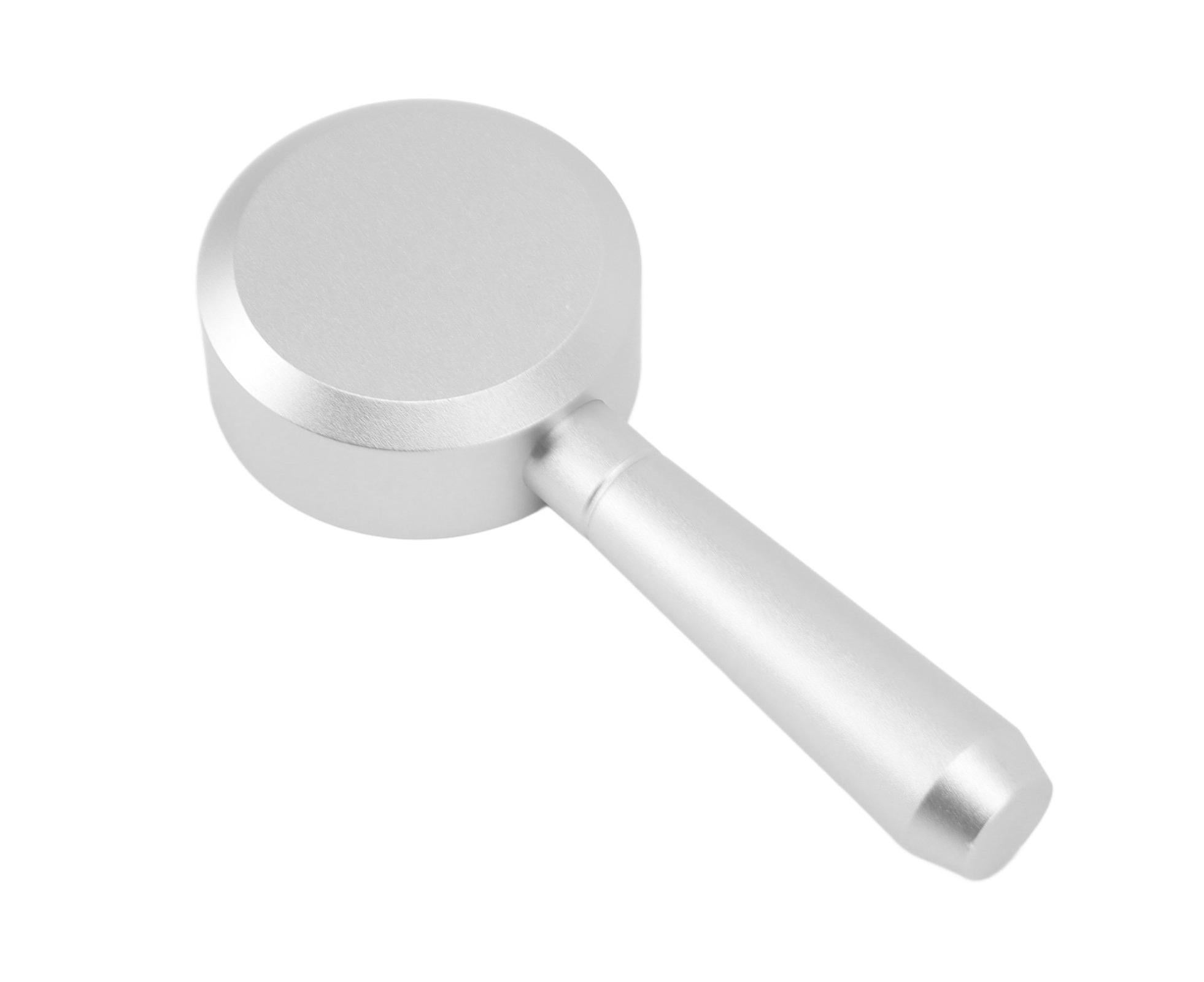 Coffee Machine Steam Lever, Aluminum Alloy Conversion Accessory for Breville Sage 870/875/876, Silver - Image 6